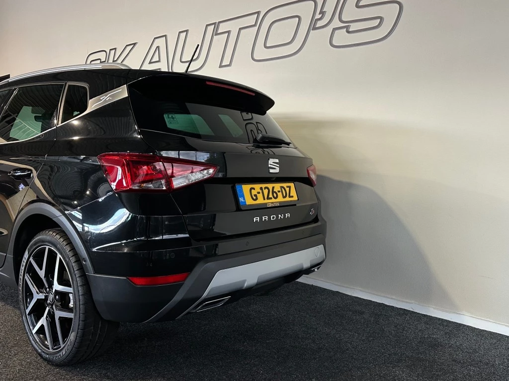 Hoofdafbeelding SEAT Arona