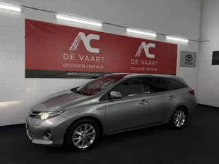 Toyota Auris 1.8 Hybrid Lease+ - NAVI/PANODAK/CAMERA/NAP