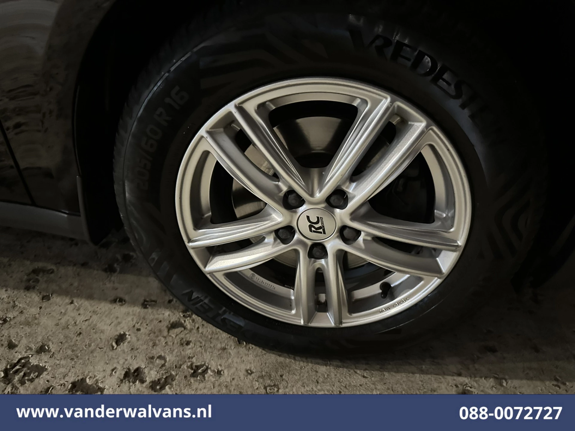 Hoofdafbeelding Ford Transit Connect