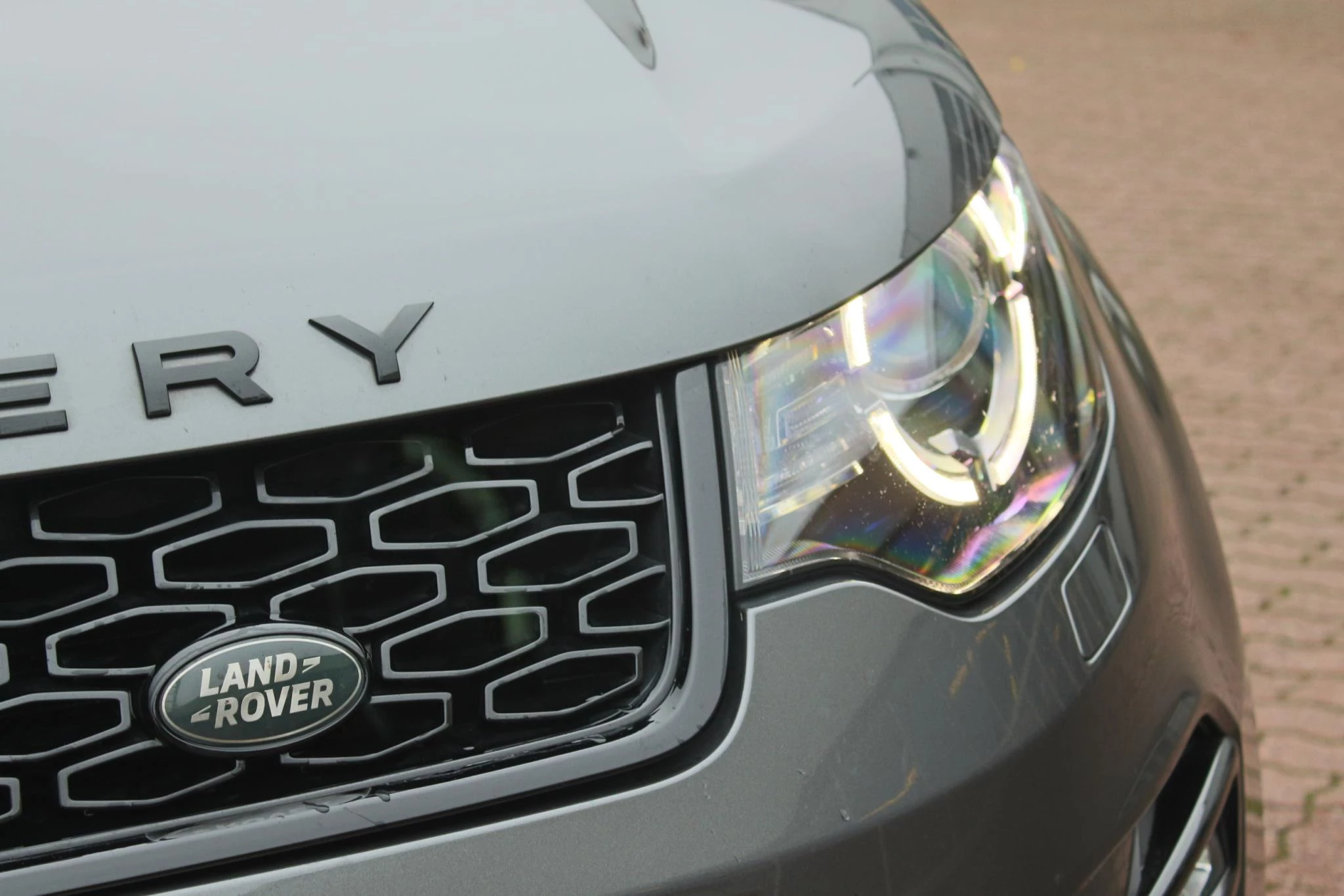 Hoofdafbeelding Land Rover Discovery Sport