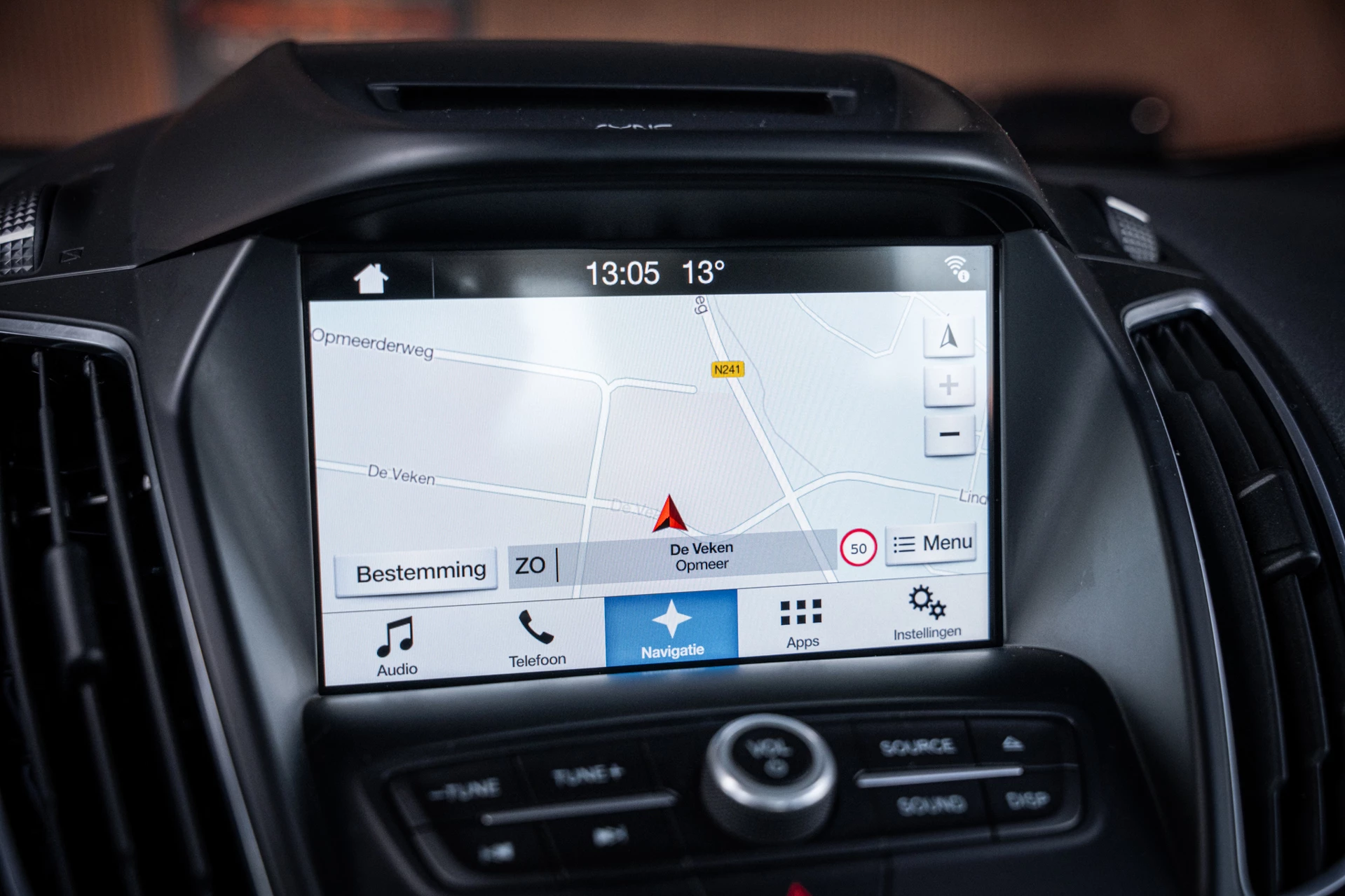 Hoofdafbeelding Ford Grand C-Max