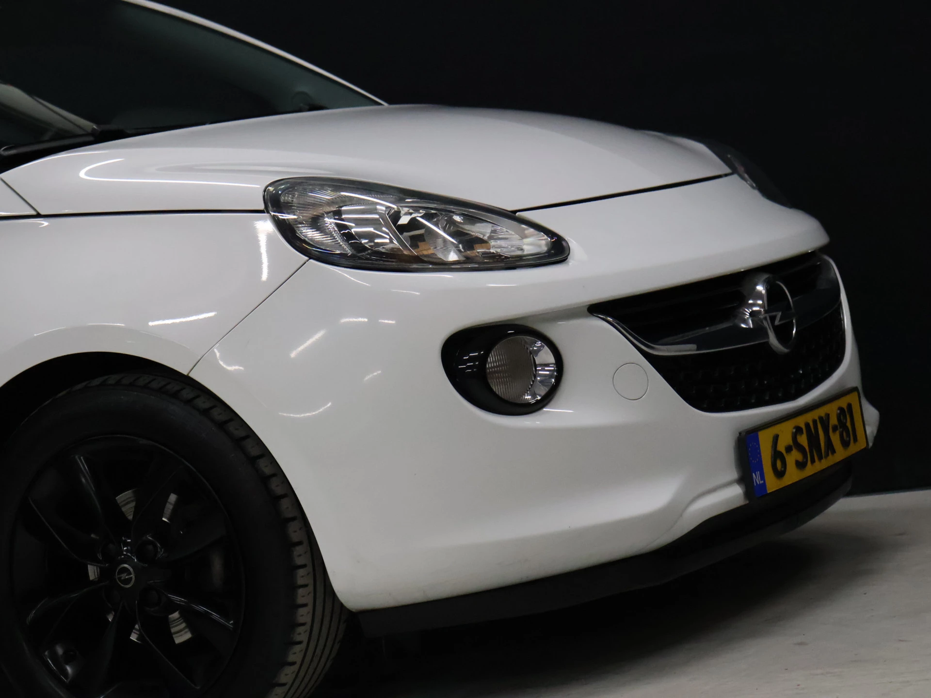 Hoofdafbeelding Opel ADAM