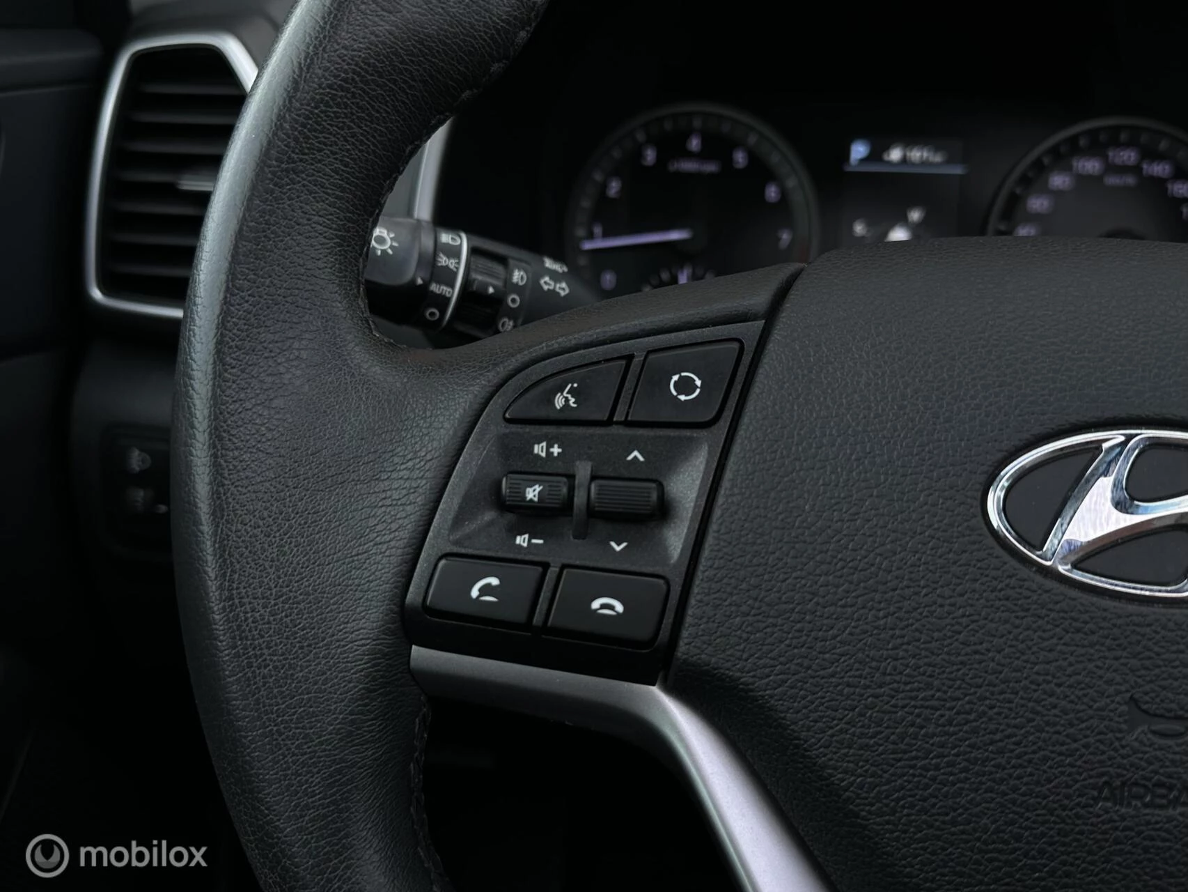 Hoofdafbeelding Hyundai Tucson