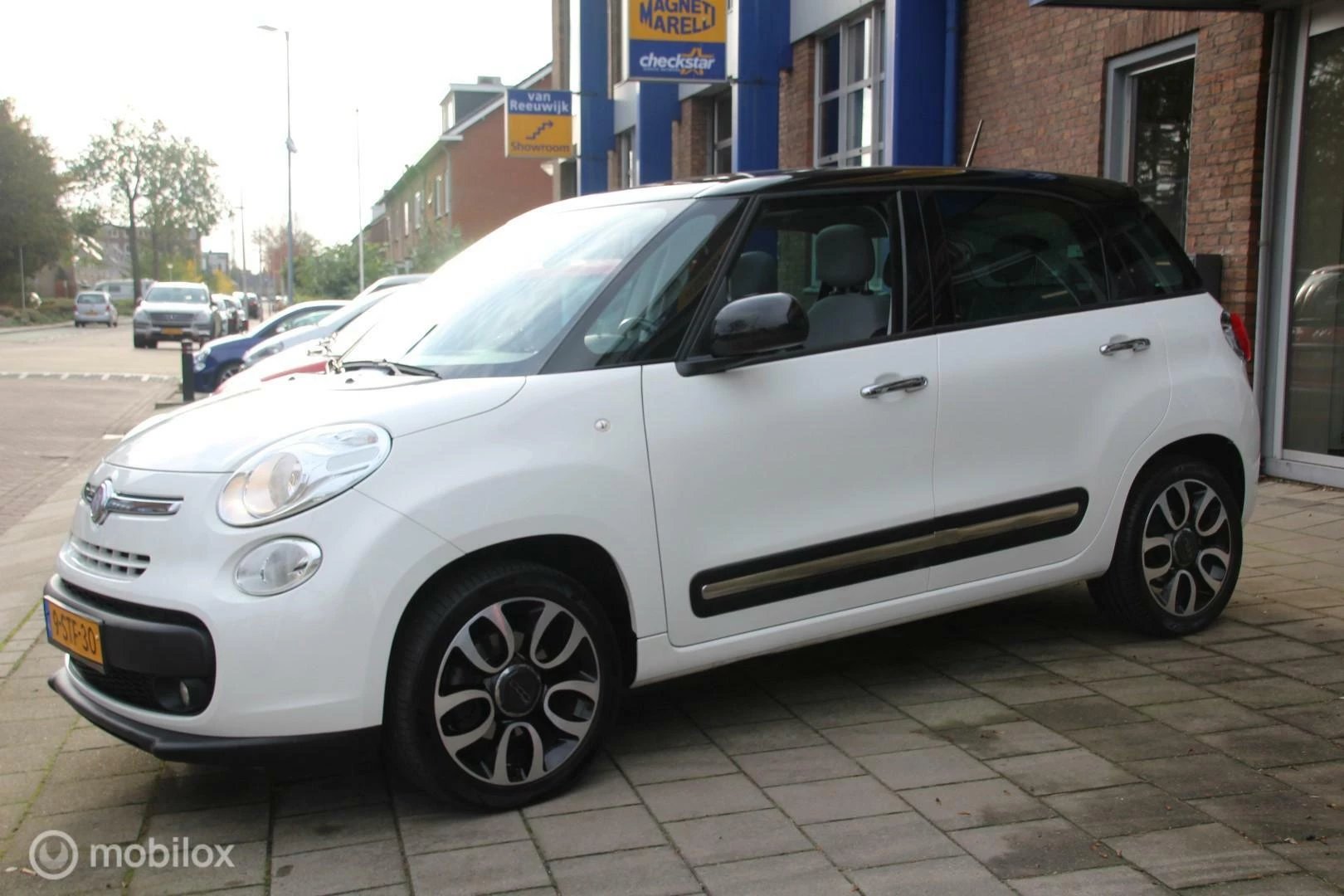 Hoofdafbeelding Fiat 500L