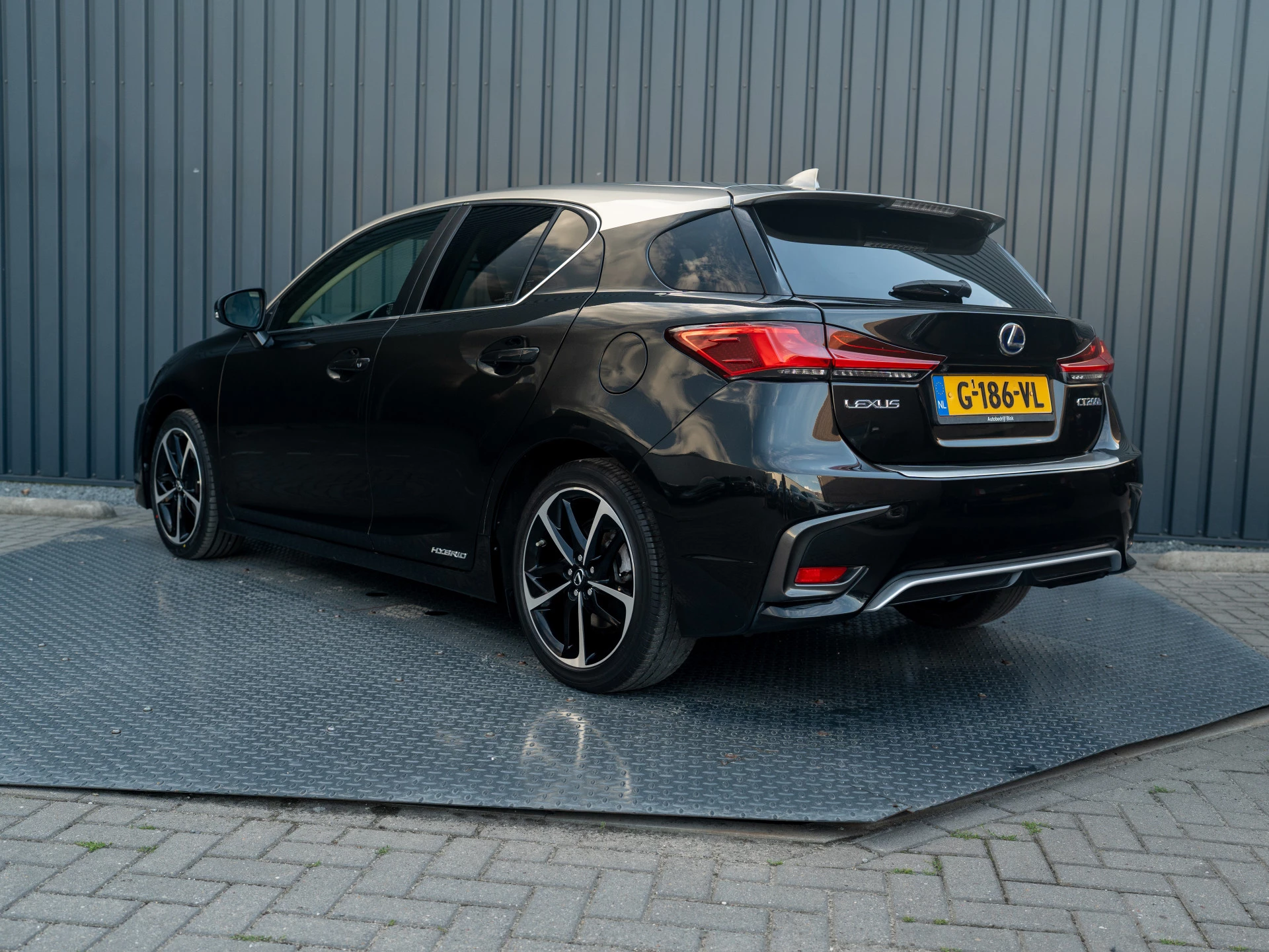 Hoofdafbeelding Lexus CT