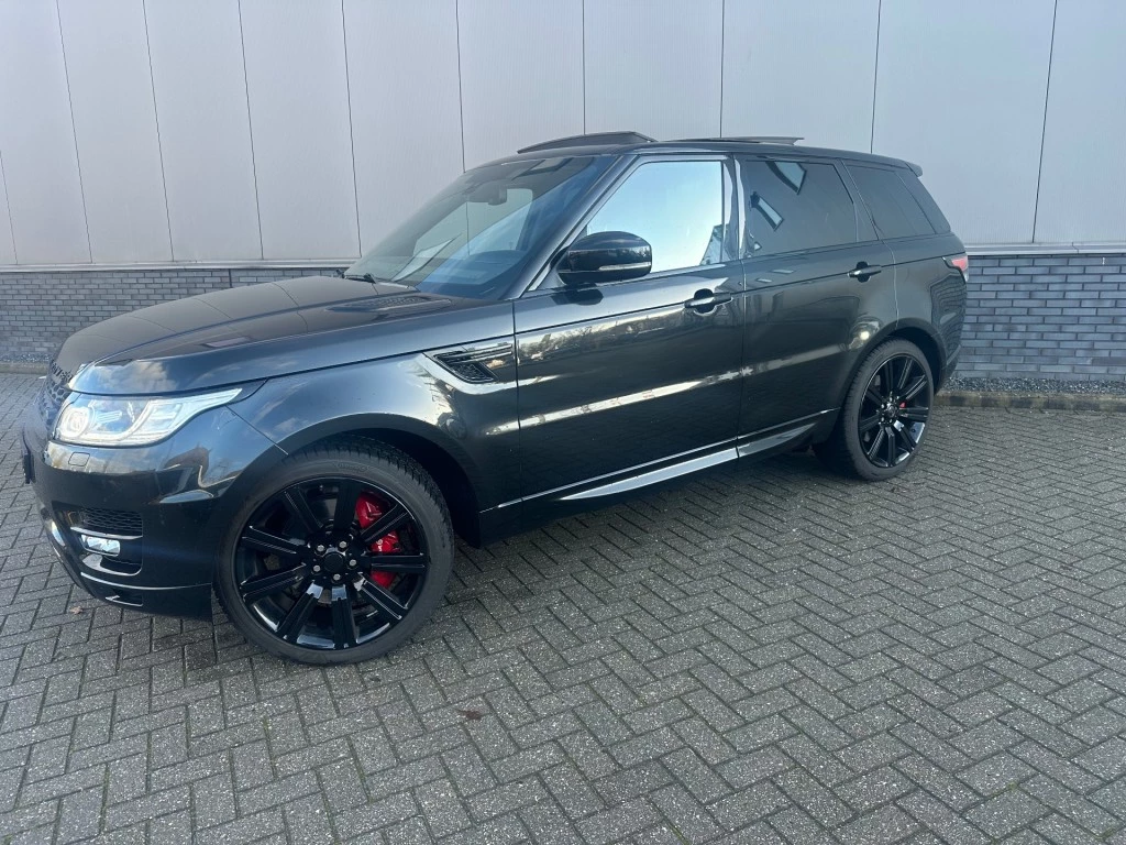 Hoofdafbeelding Land Rover Range Rover Sport
