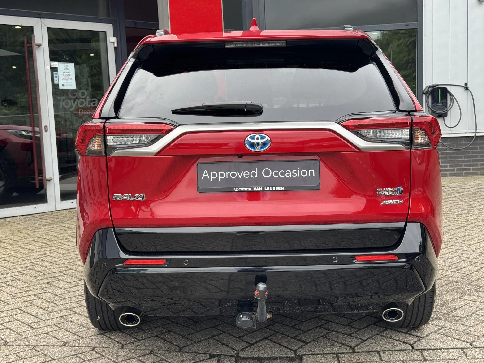 Hoofdafbeelding Toyota RAV4