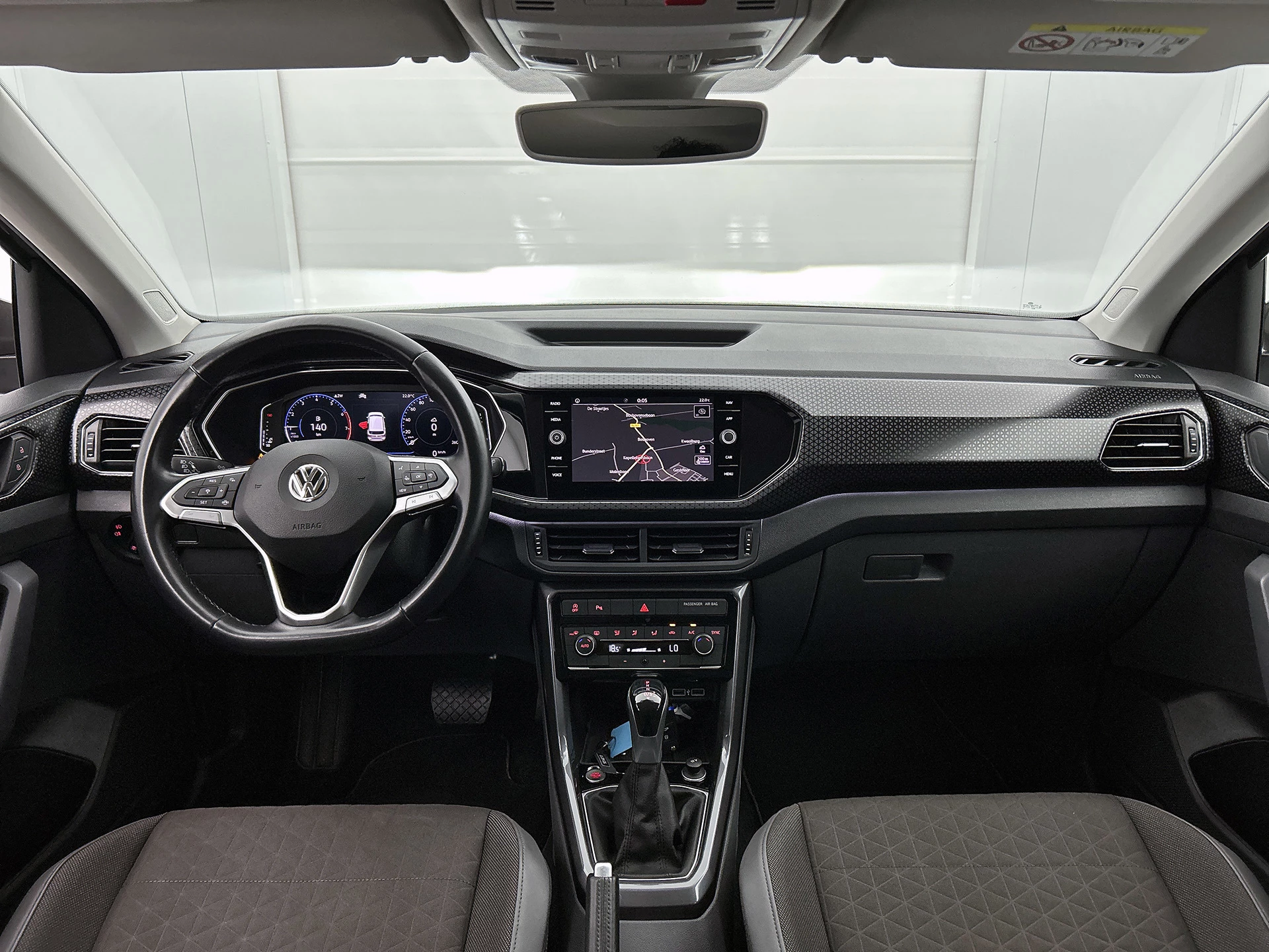 Hoofdafbeelding Volkswagen T-Cross