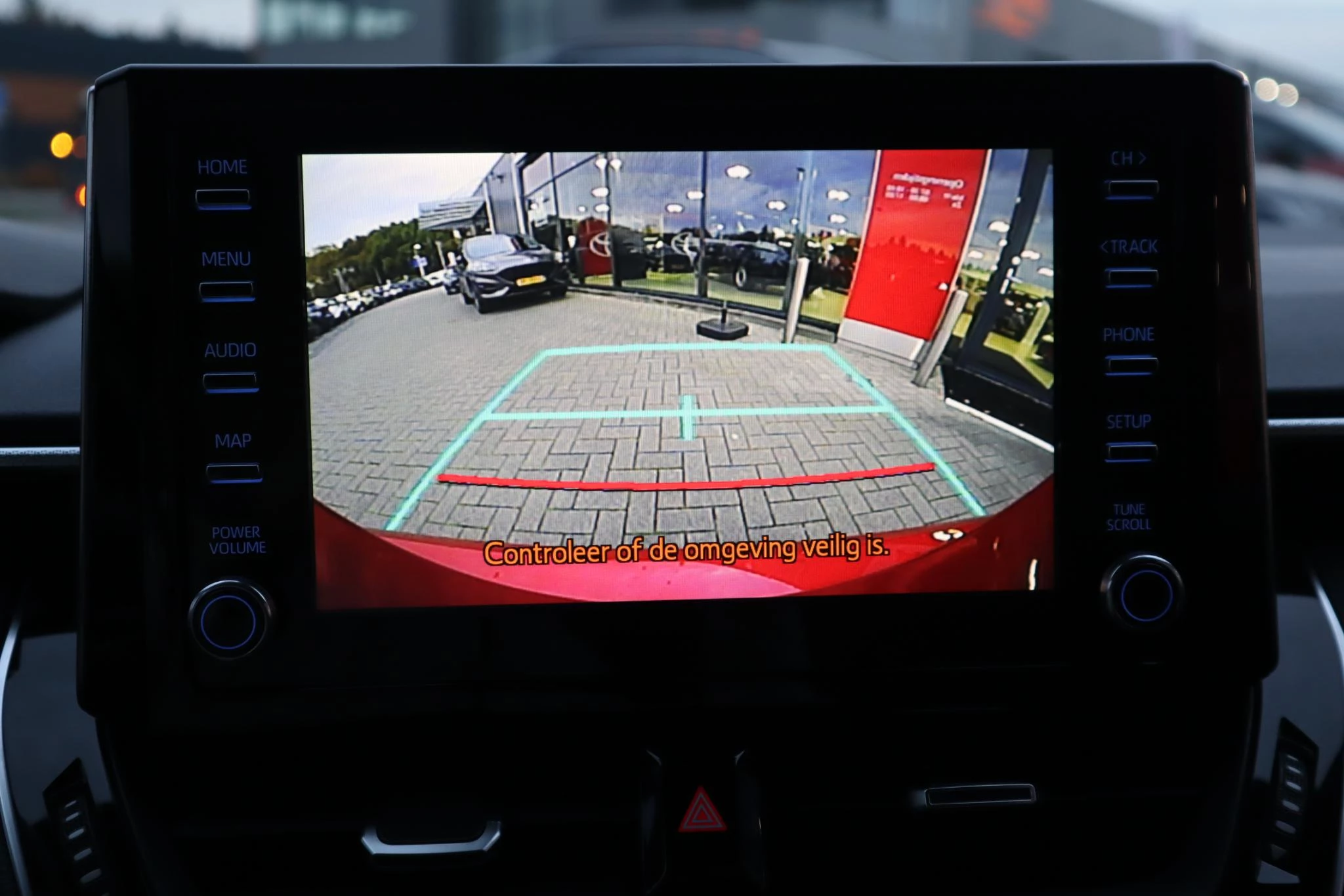 Hoofdafbeelding Toyota Corolla