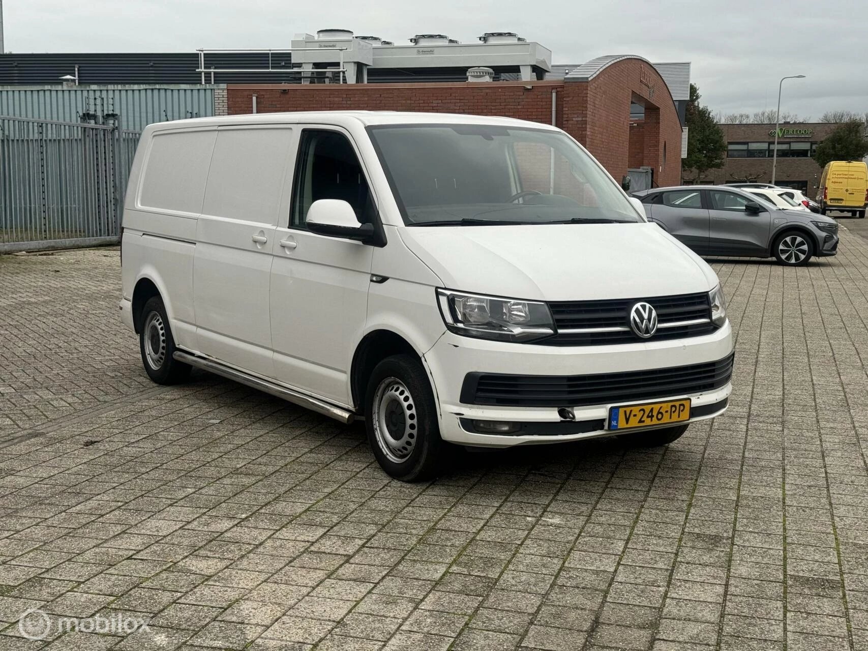 Hoofdafbeelding Volkswagen Transporter