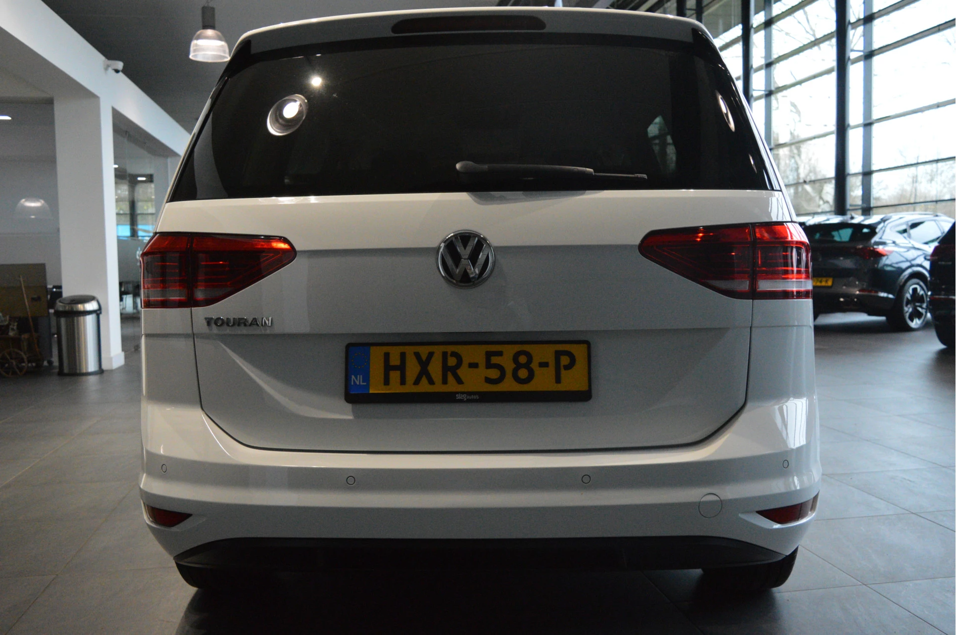 Hoofdafbeelding Volkswagen Touran