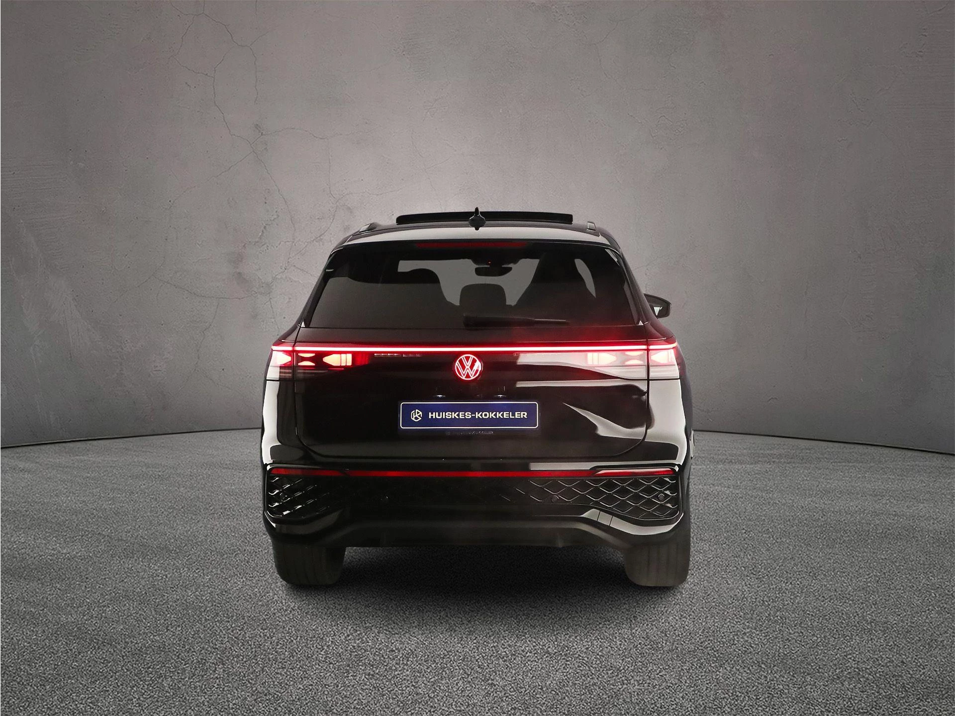 Hoofdafbeelding Volkswagen Tayron