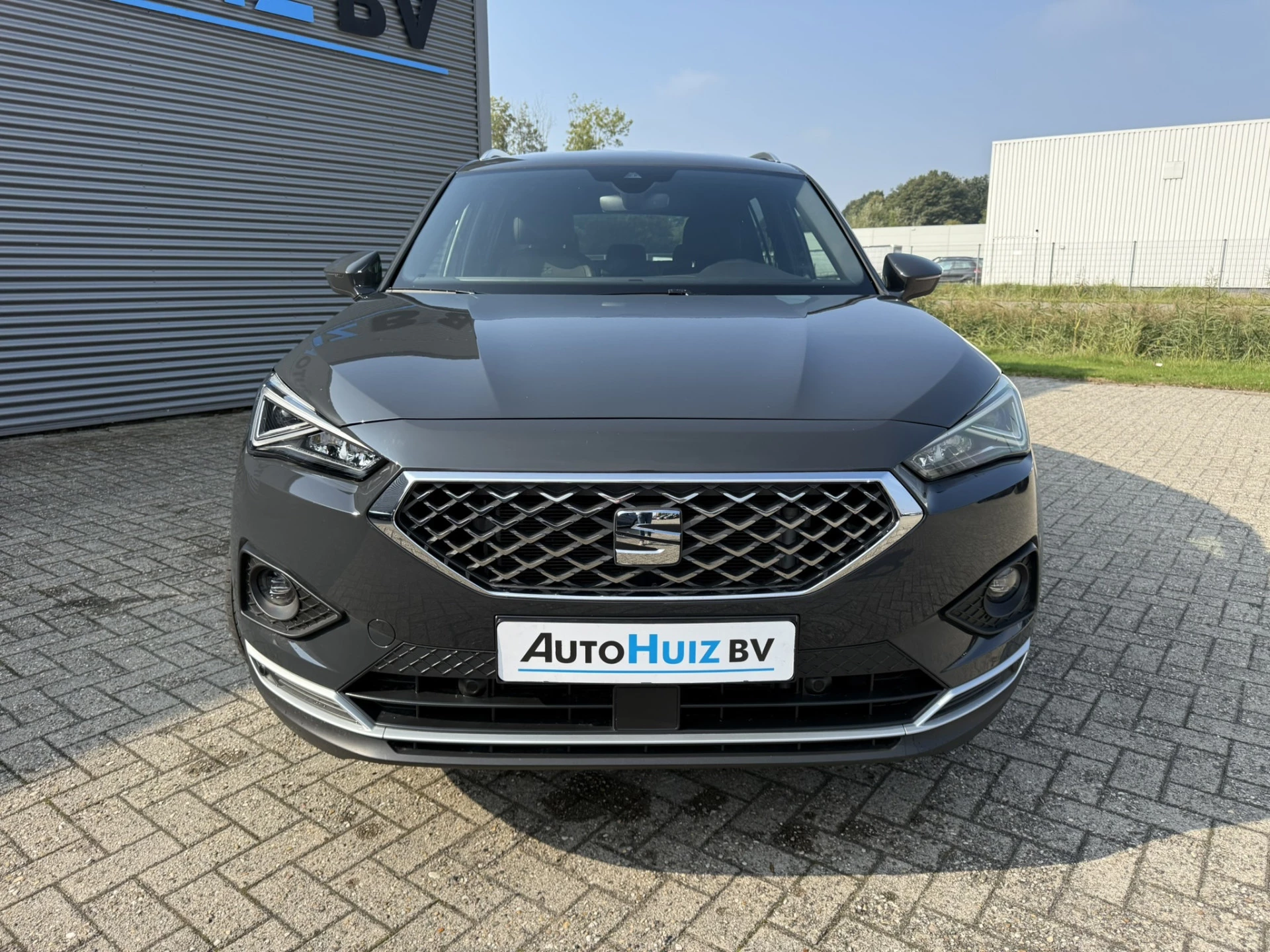Hoofdafbeelding SEAT Tarraco