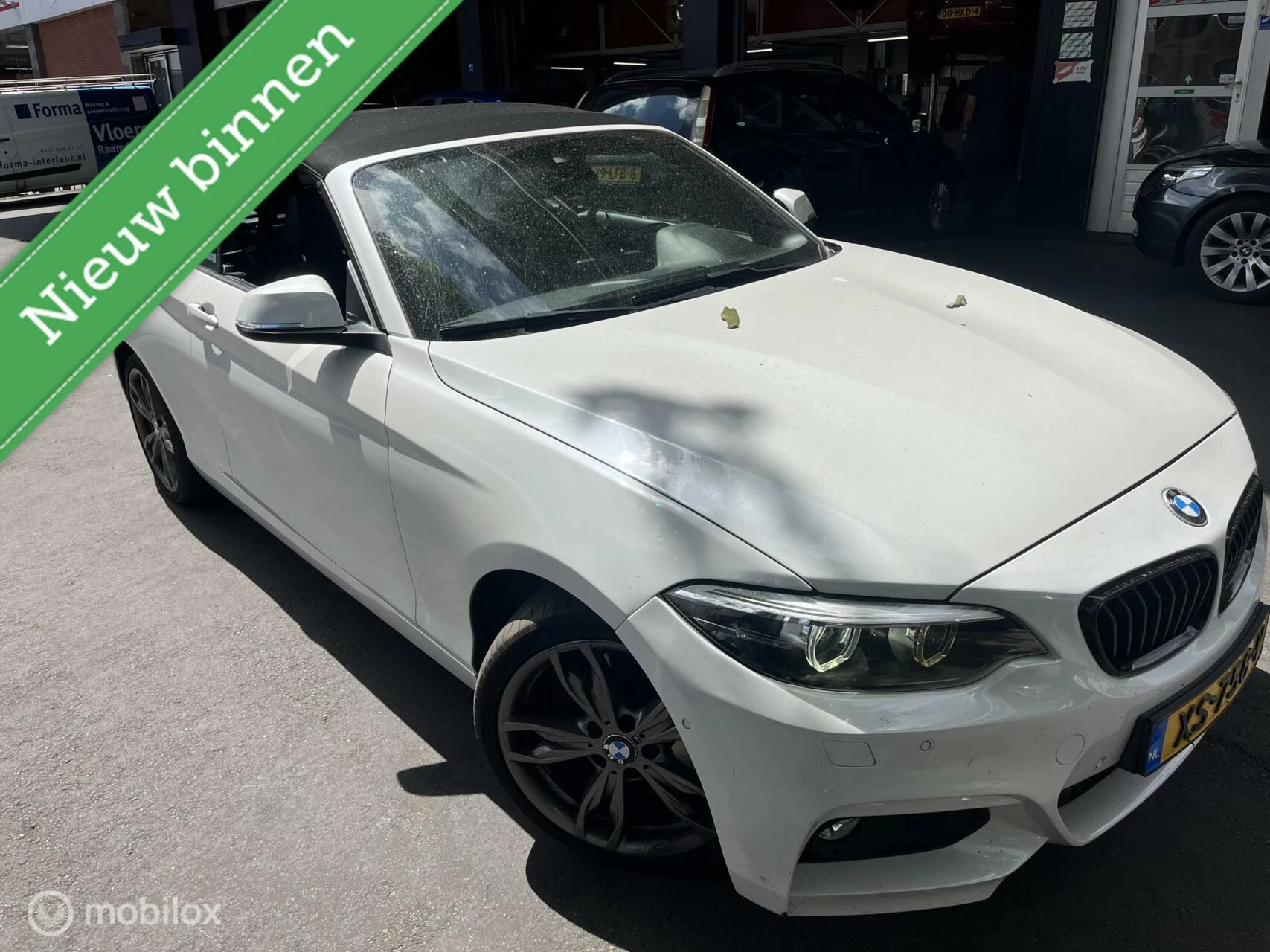 Hoofdafbeelding BMW 2 Serie