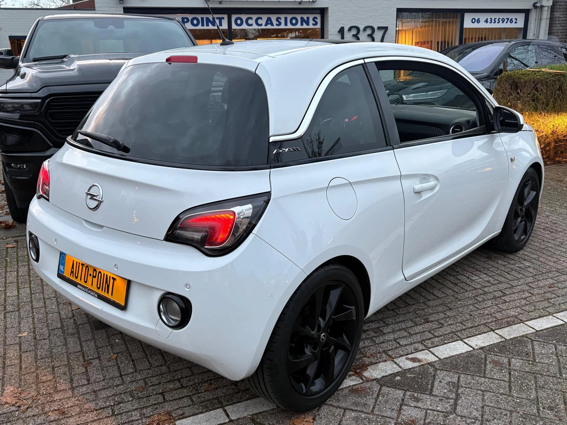 Hoofdafbeelding Opel ADAM