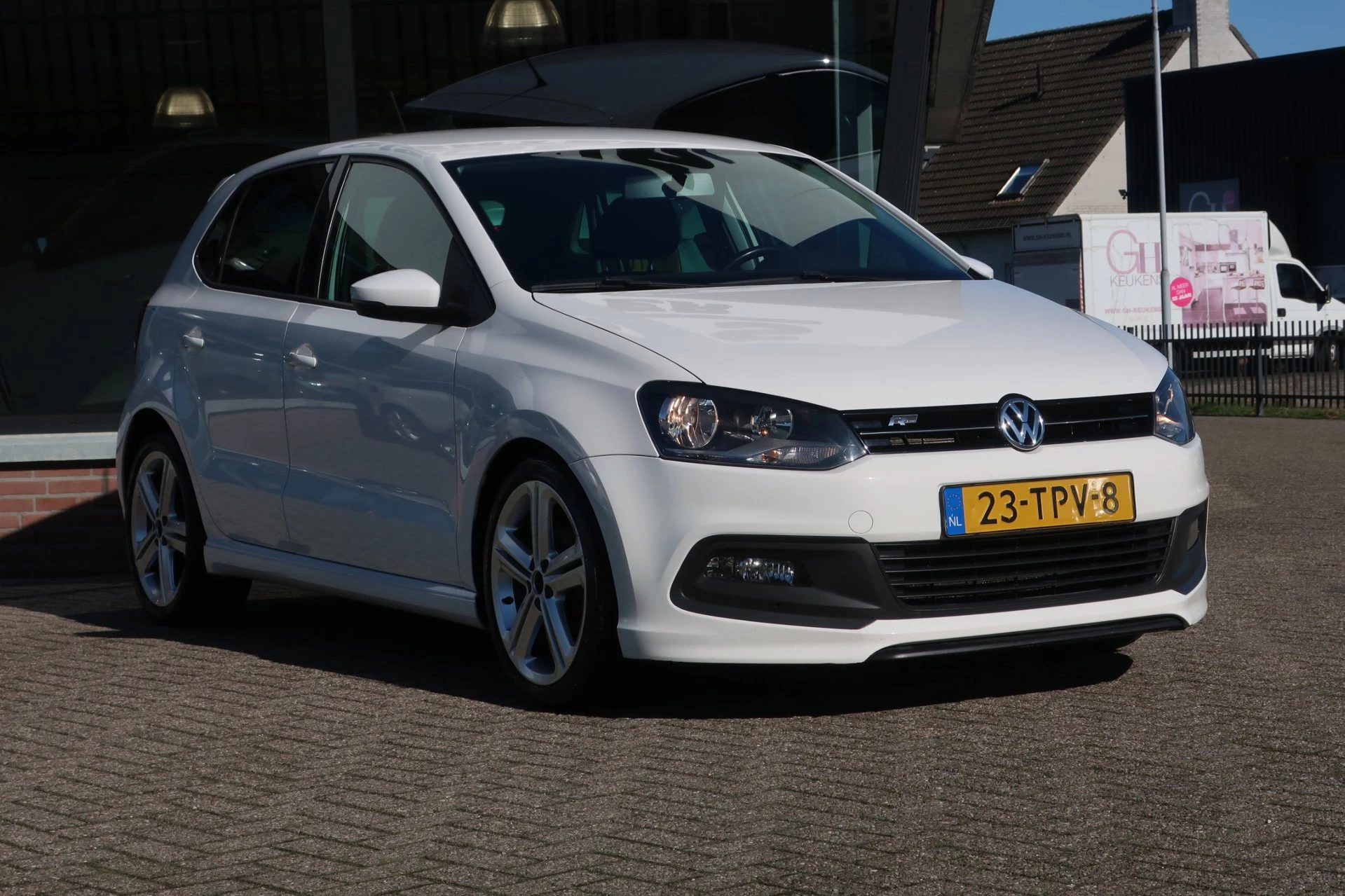 Hoofdafbeelding Volkswagen Polo
