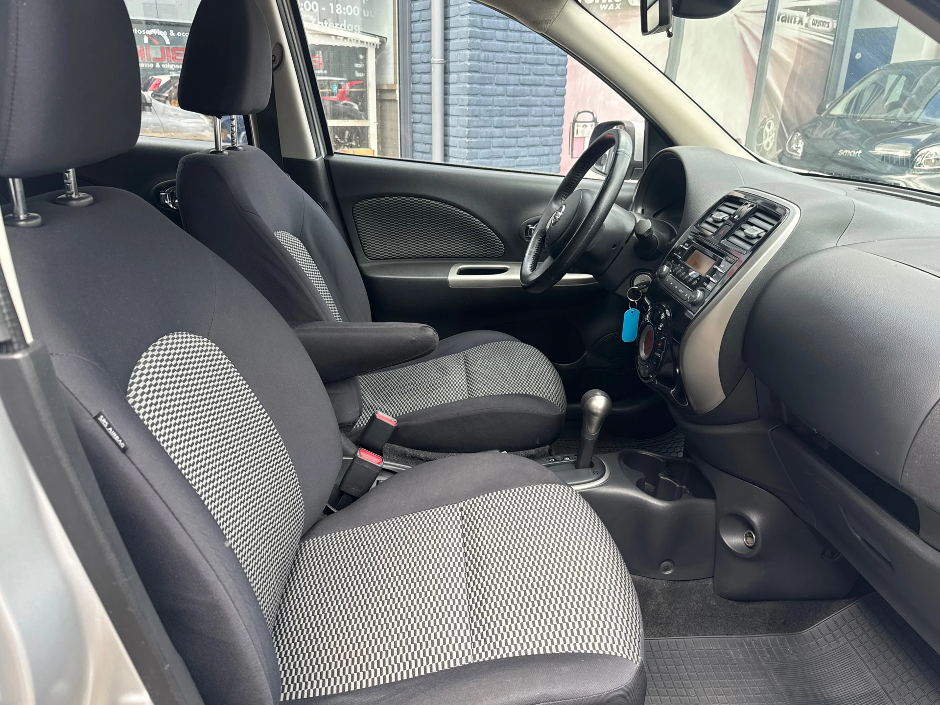 Hoofdafbeelding Nissan Micra
