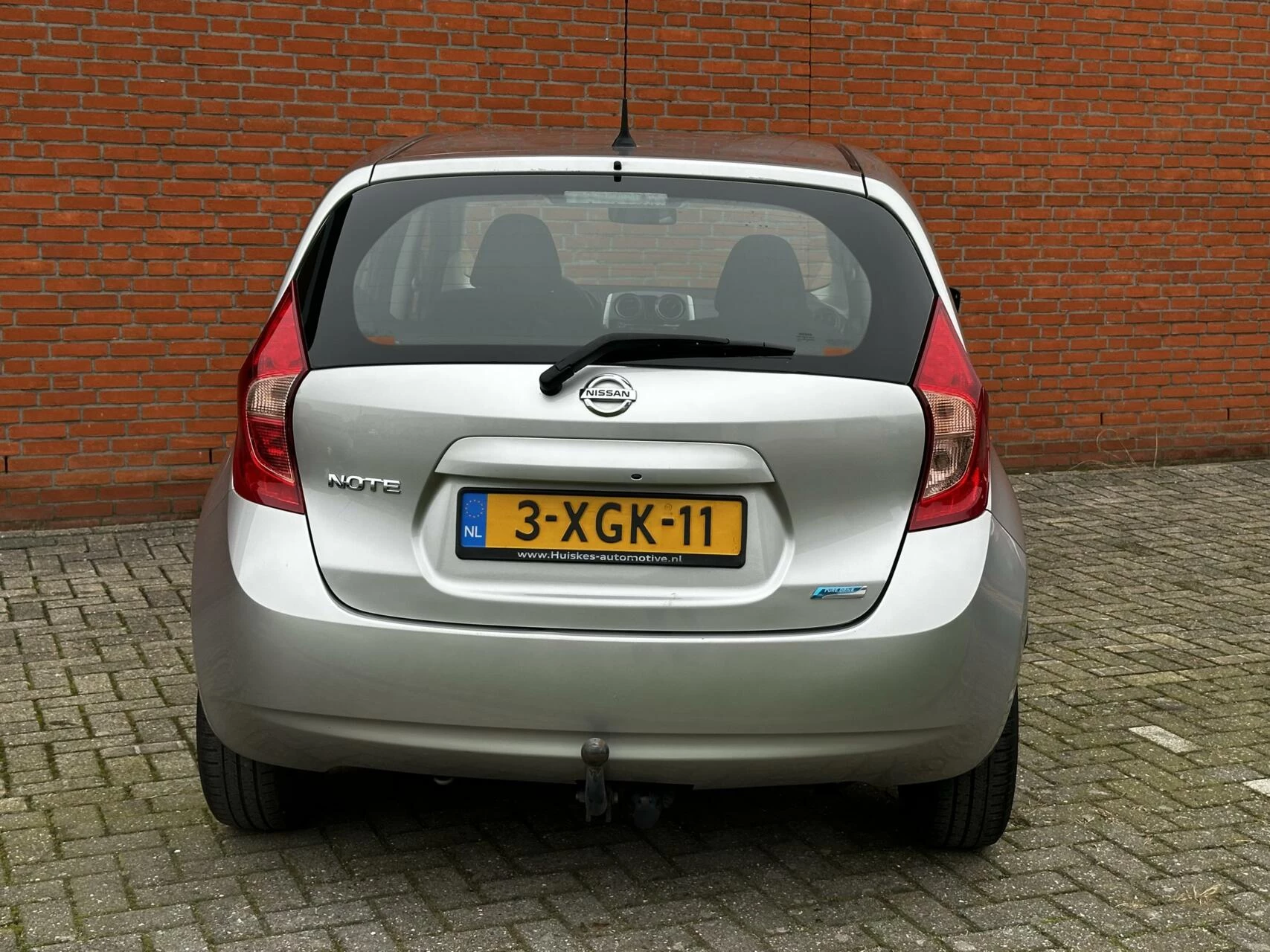 Hoofdafbeelding Nissan Note