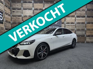 BMW 5-serie 550e xDrive M Sport Pro Innovatie Pano HUD Carbon VCP 360 20"LM