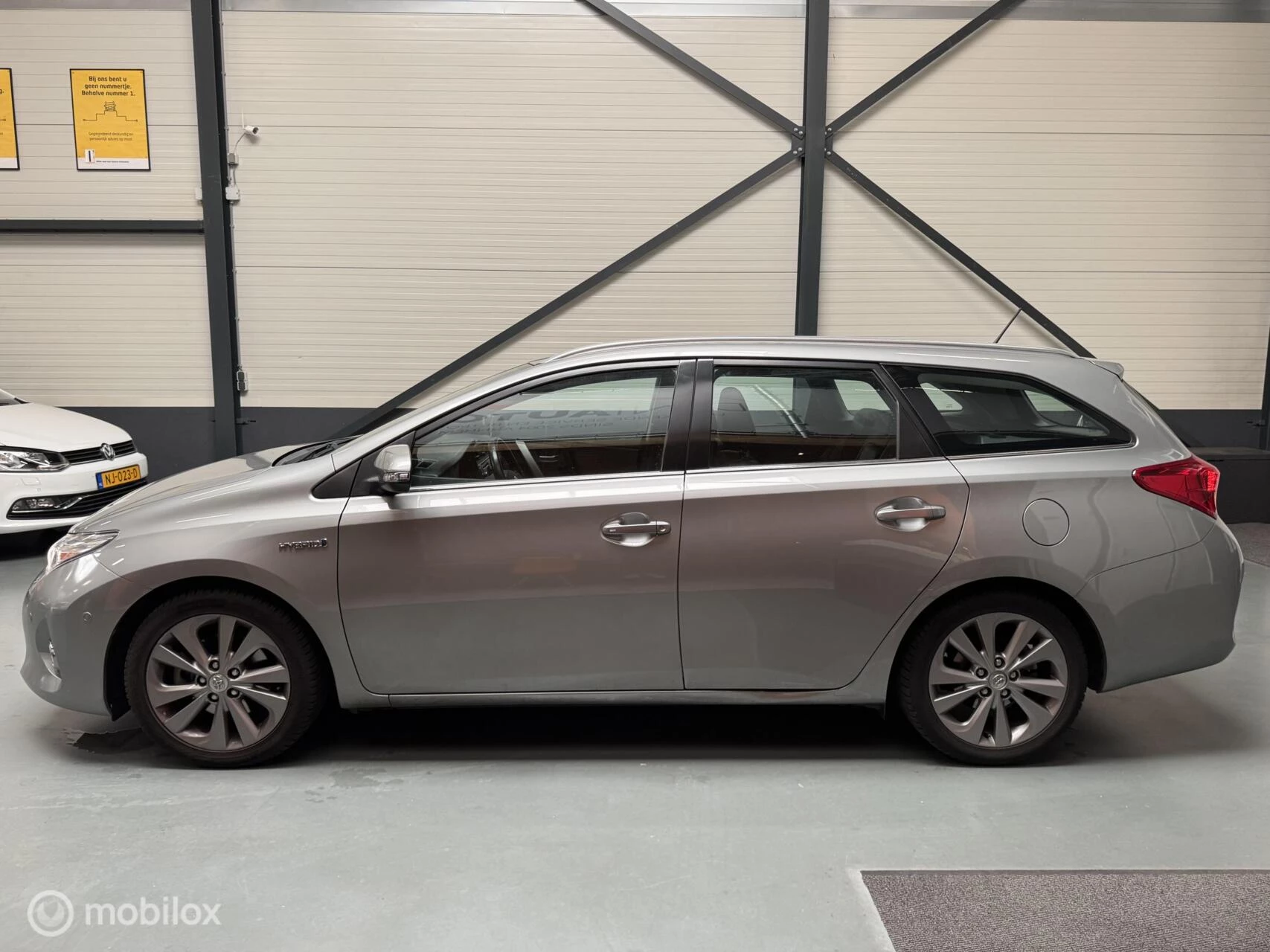 Hoofdafbeelding Toyota Auris