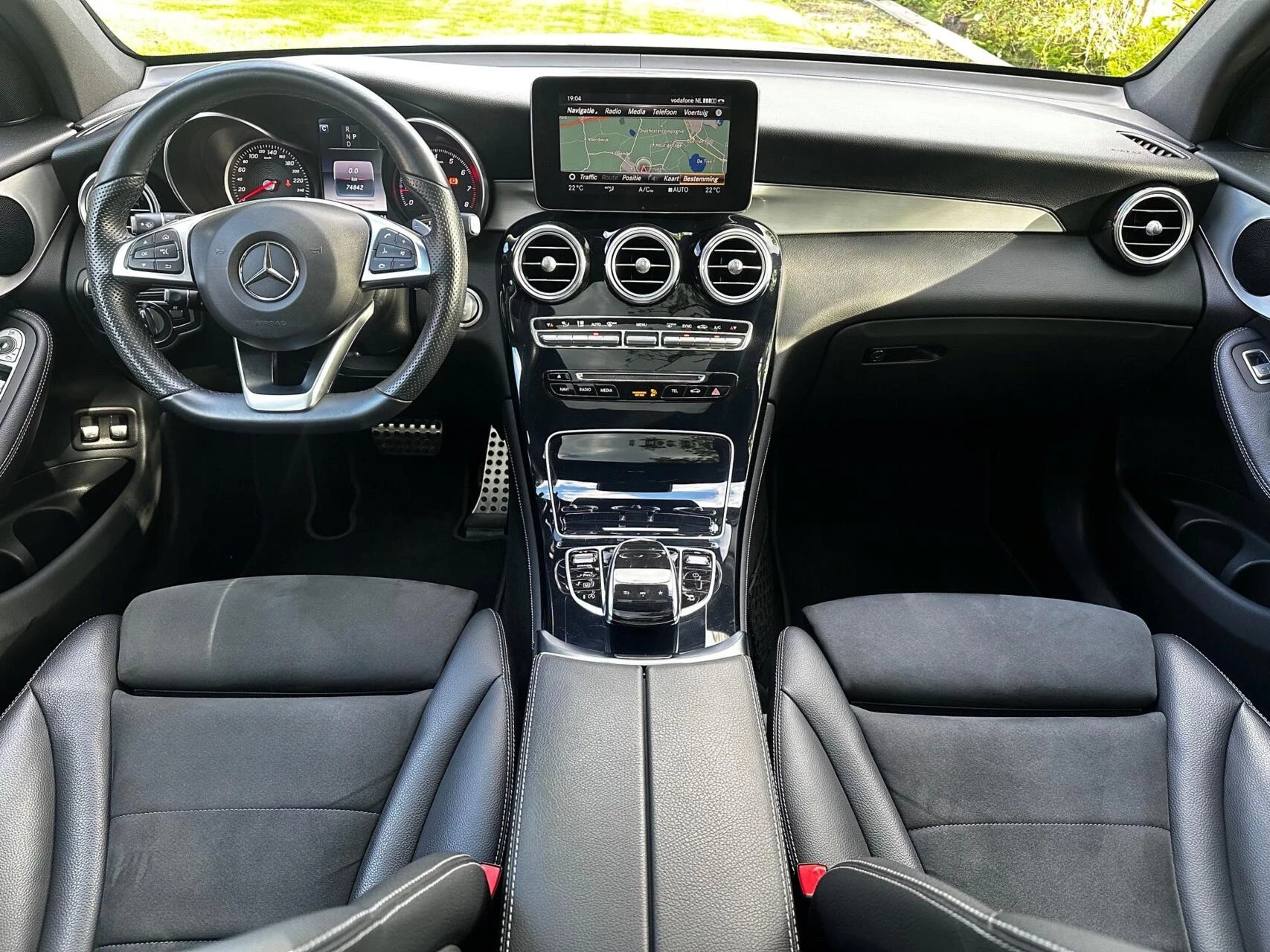 Hoofdafbeelding Mercedes-Benz GLC