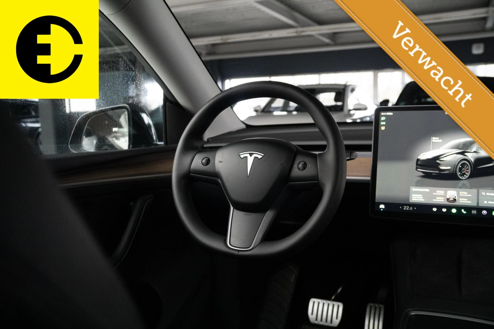 Hoofdafbeelding Tesla Model Y