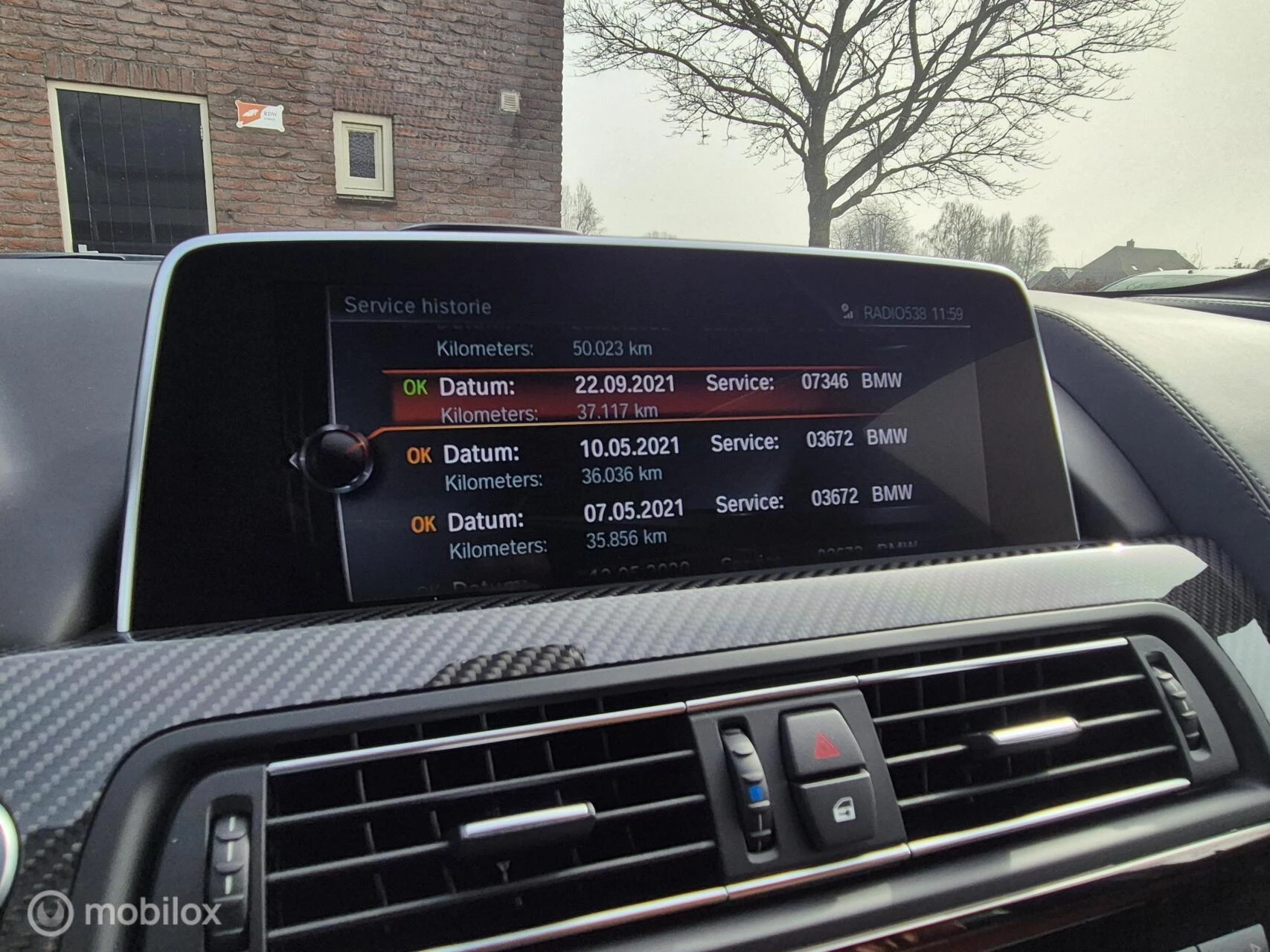 Hoofdafbeelding BMW M6