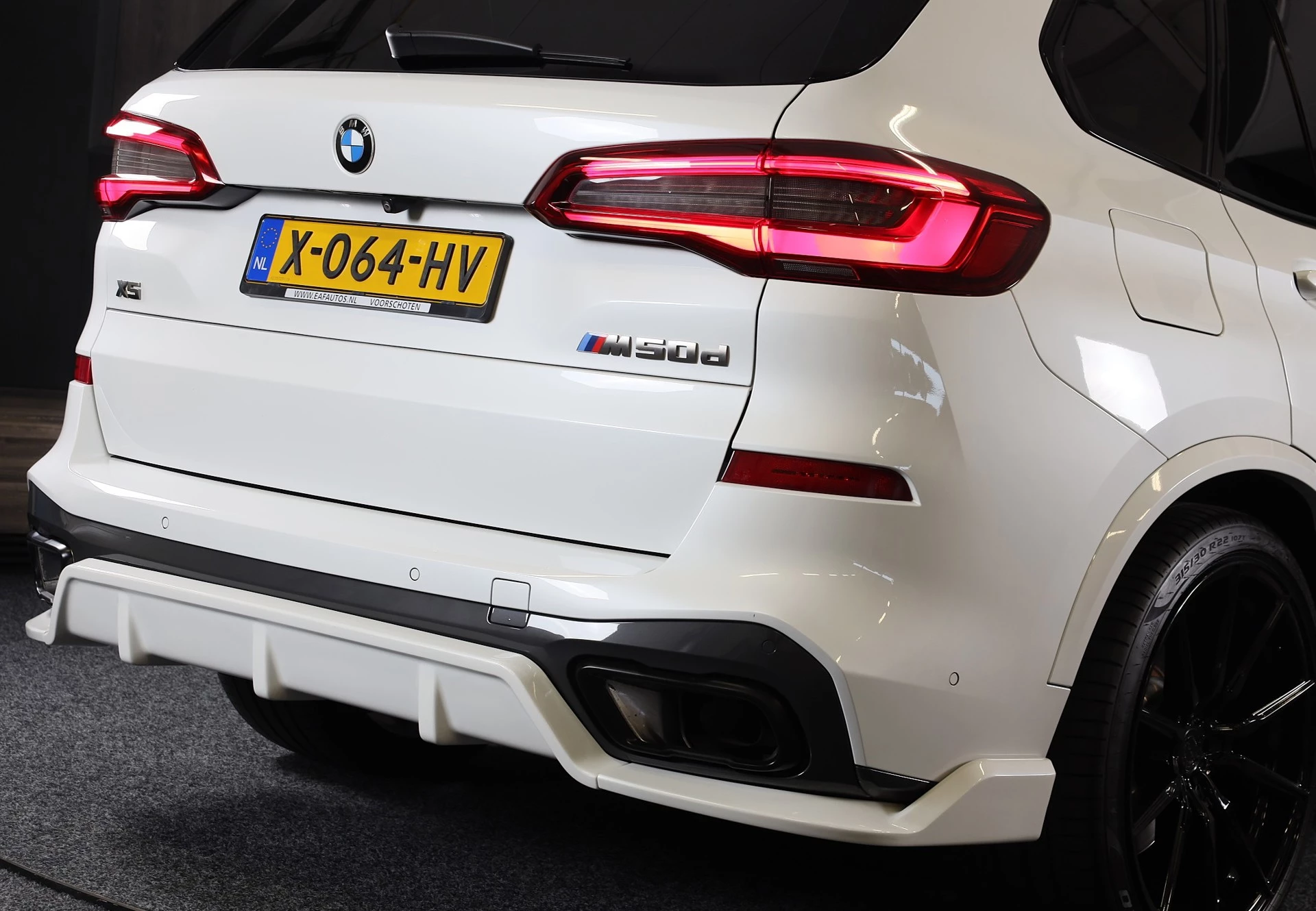 Hoofdafbeelding BMW X5