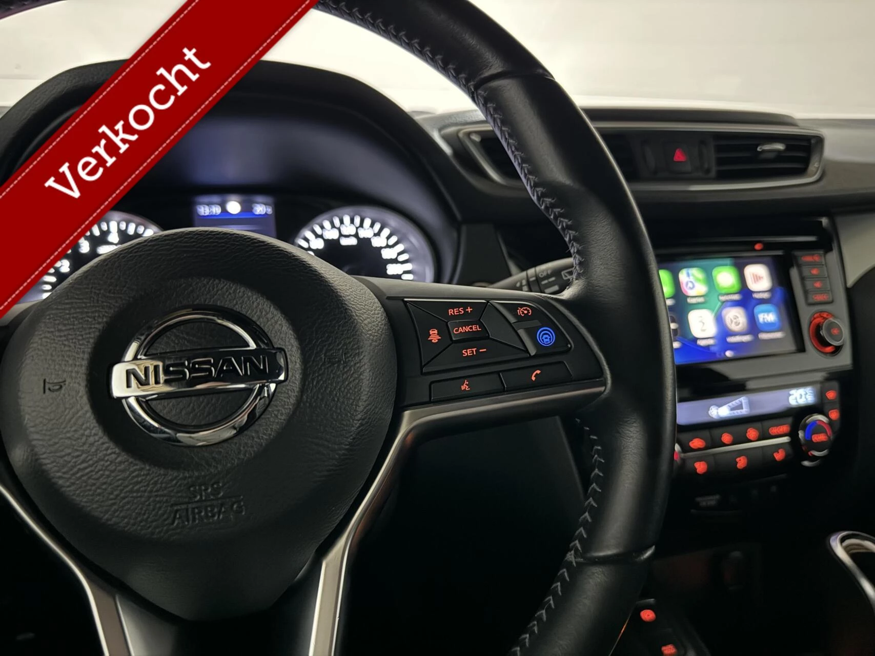 Hoofdafbeelding Nissan QASHQAI