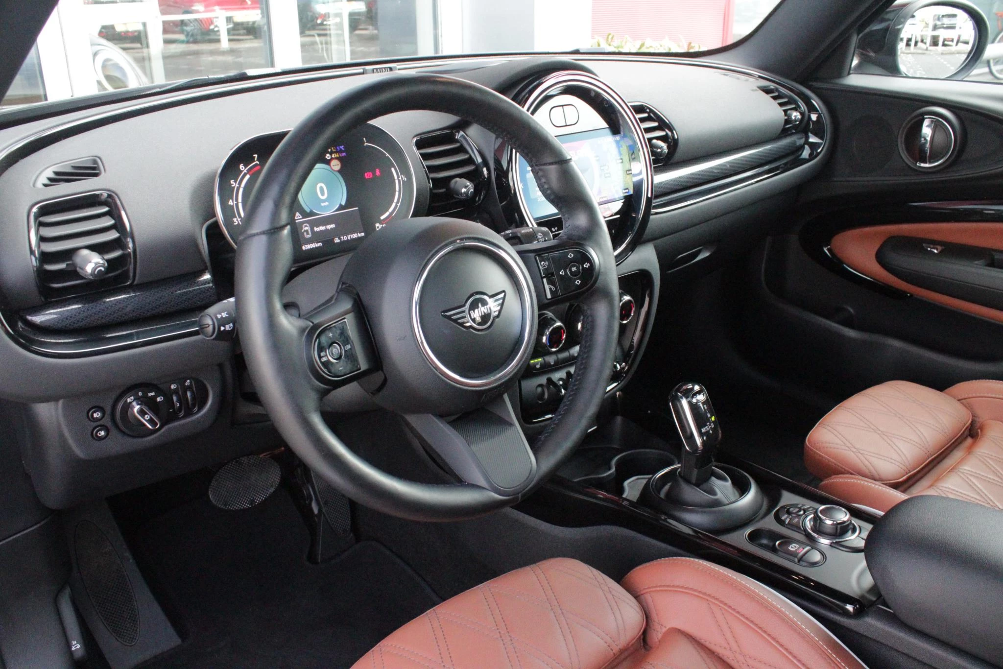 Hoofdafbeelding MINI Clubman