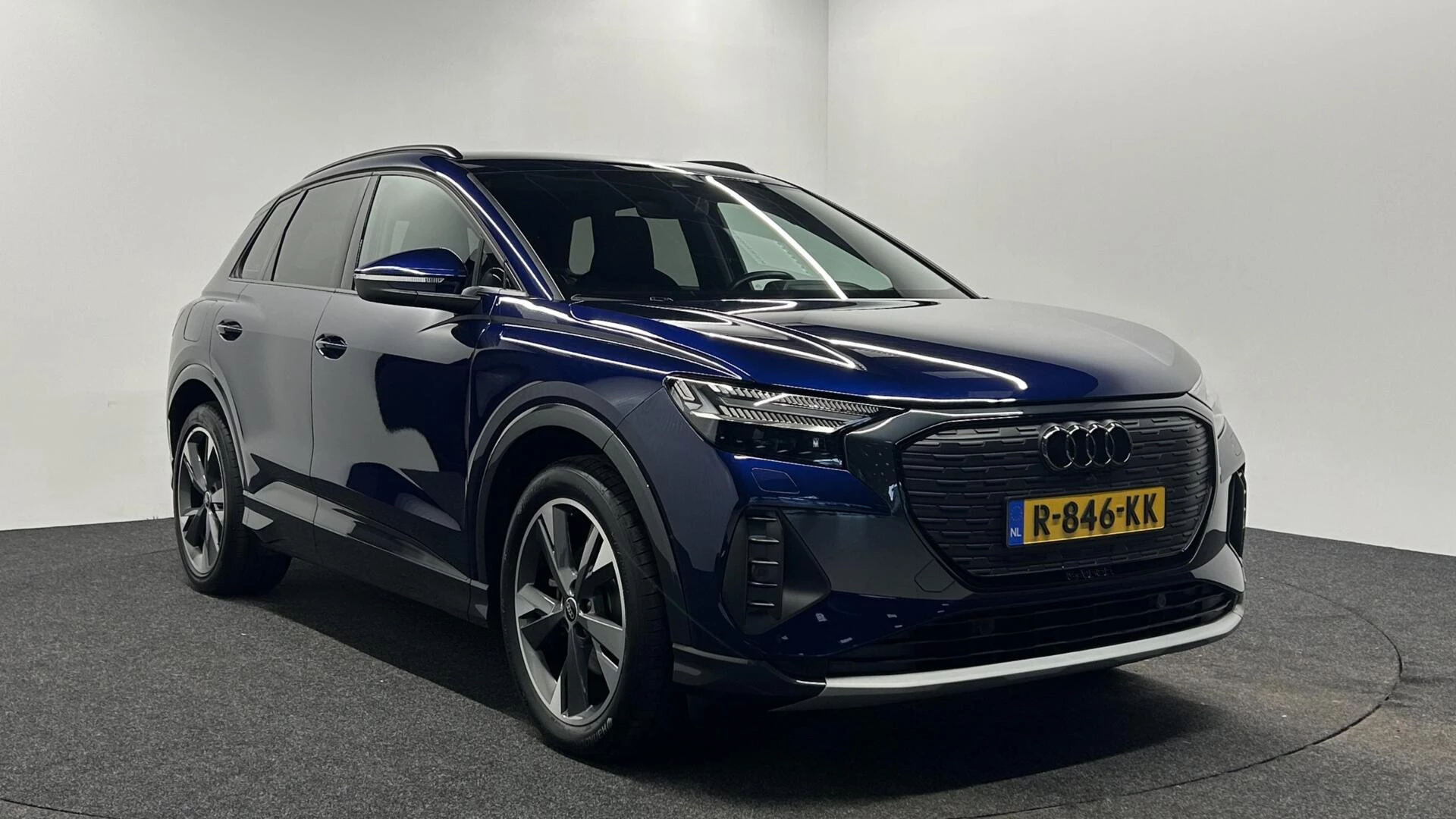 Hoofdafbeelding Audi Q4 e-tron