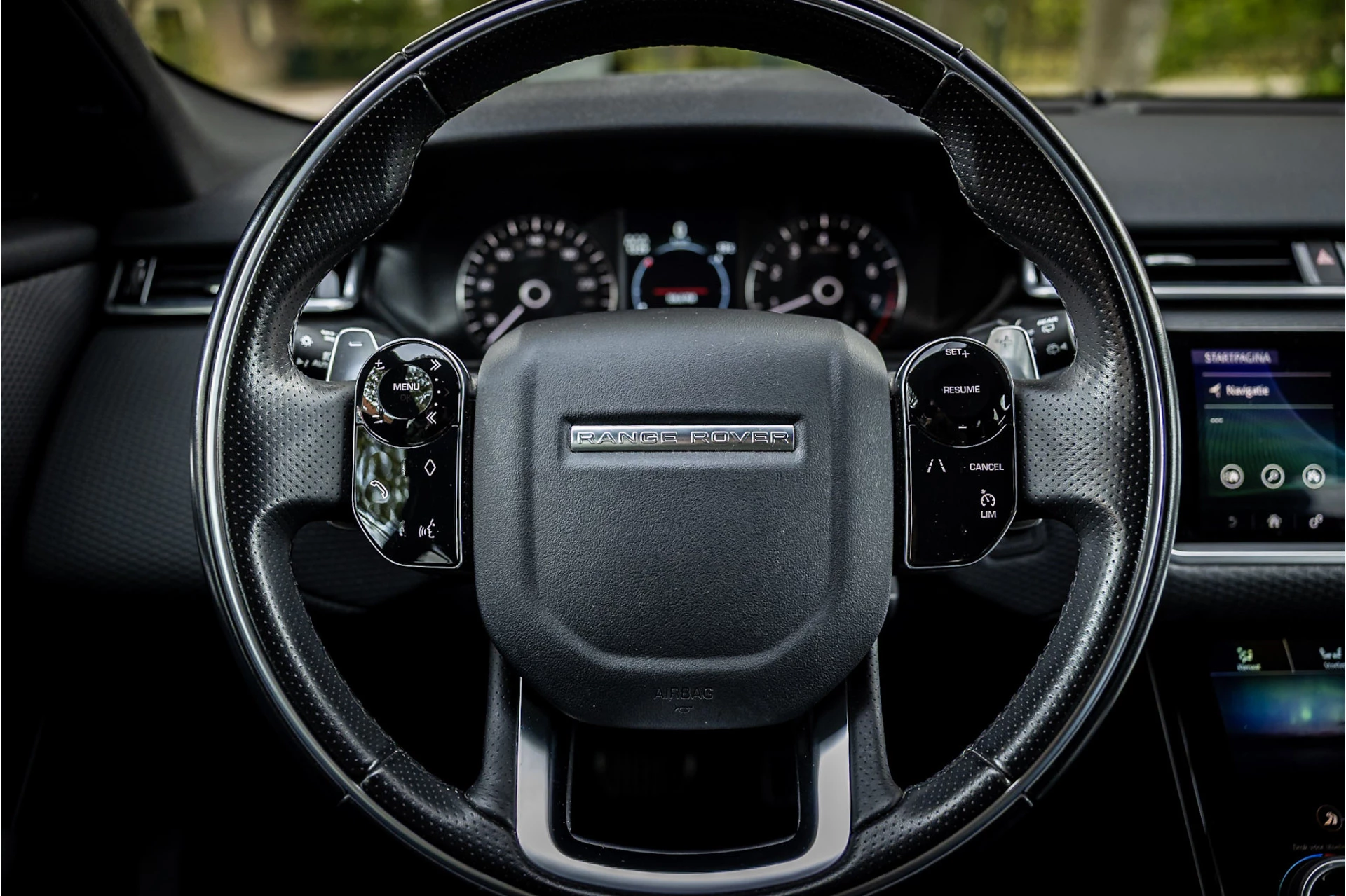 Hoofdafbeelding Land Rover Range Rover Velar