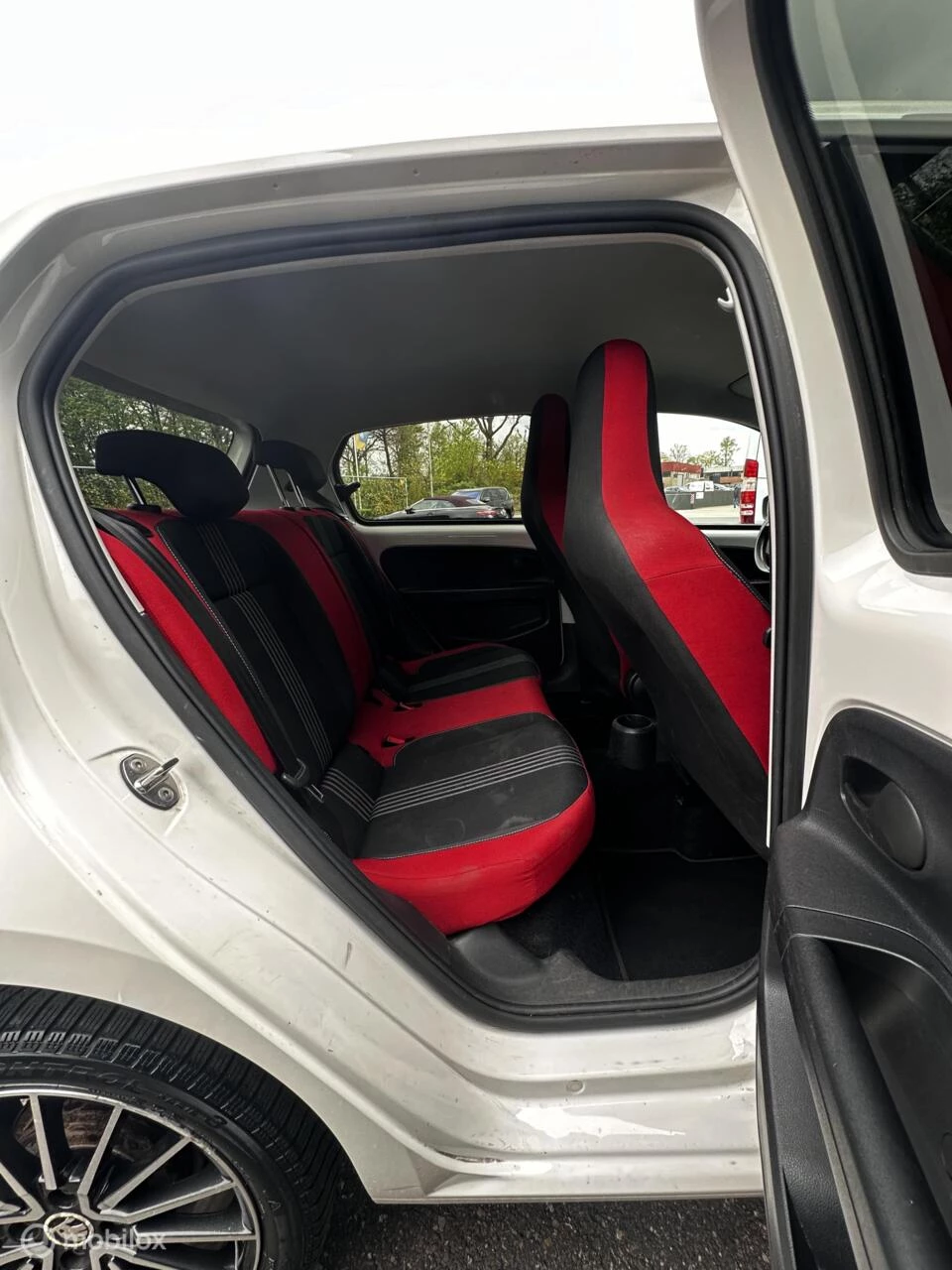 Hoofdafbeelding Škoda Citigo