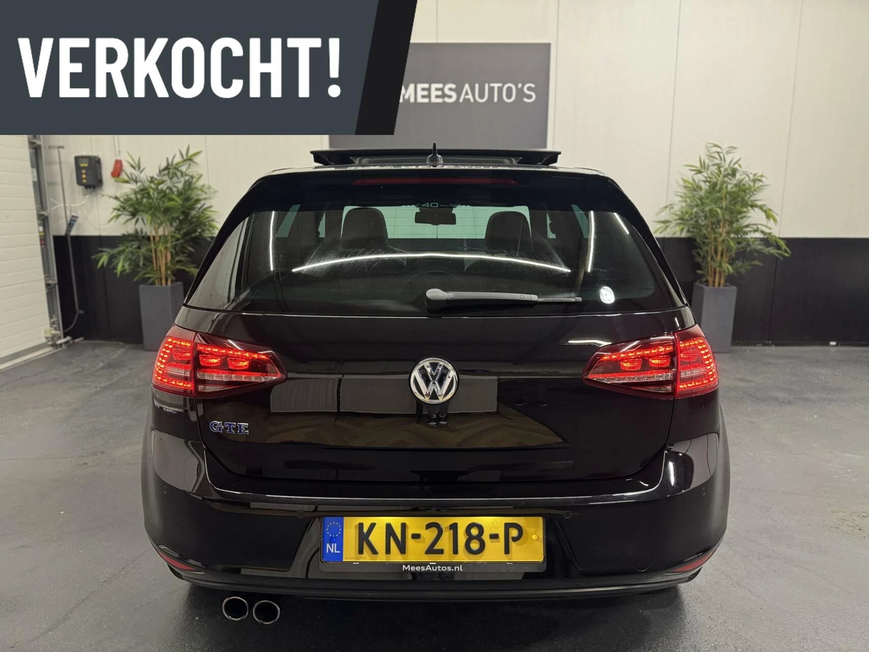 Hoofdafbeelding Volkswagen Golf