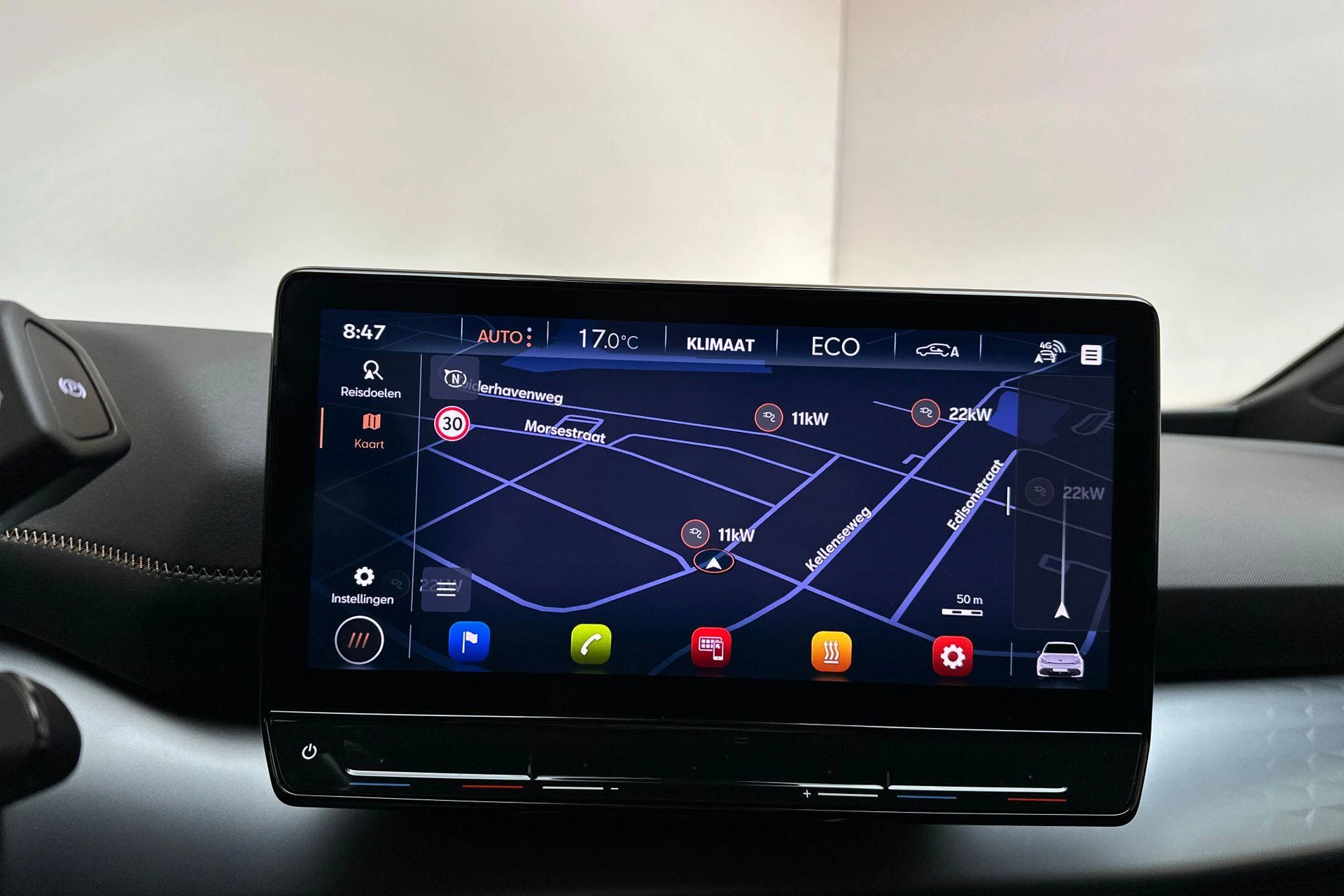 Hoofdafbeelding CUPRA Born