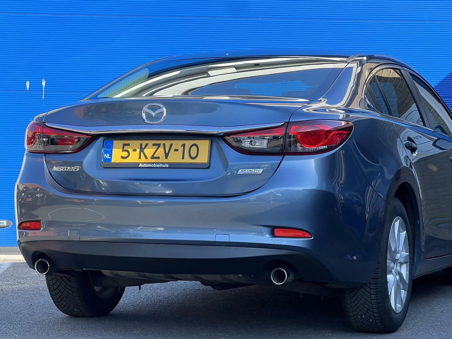 Hoofdafbeelding Mazda 6