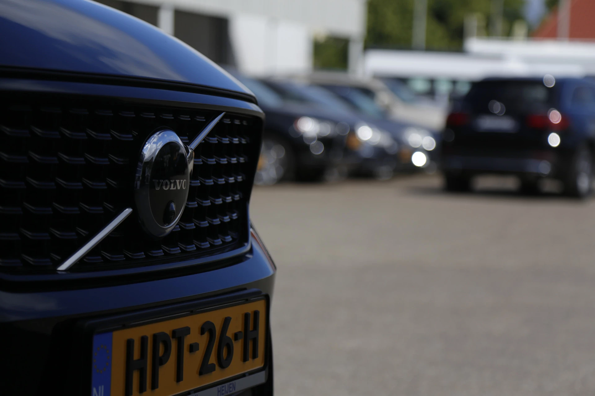 Hoofdafbeelding Volvo XC40