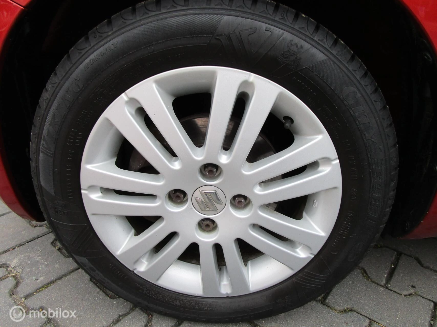 Hoofdafbeelding Suzuki Splash