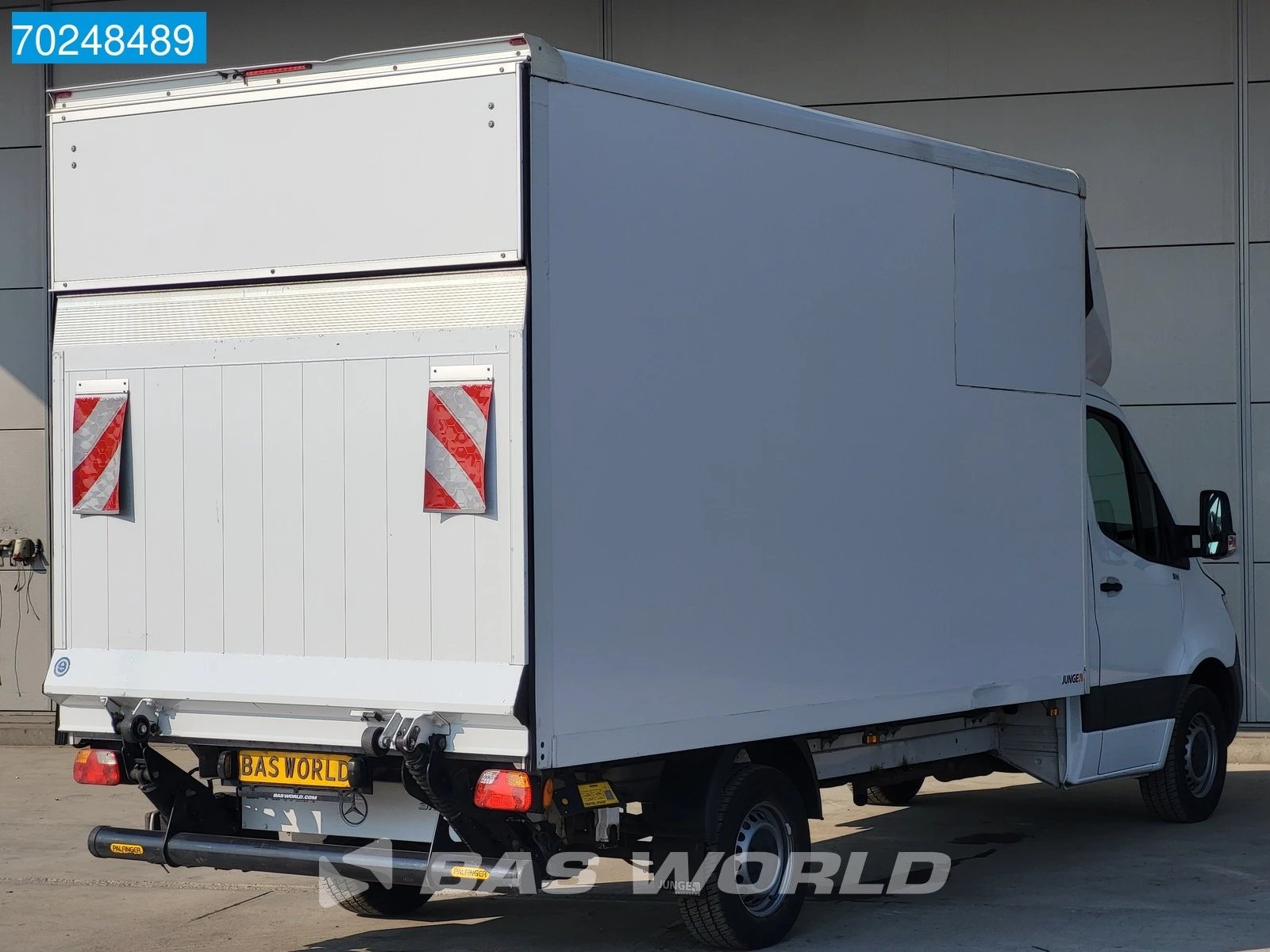 Hoofdafbeelding Mercedes-Benz Sprinter