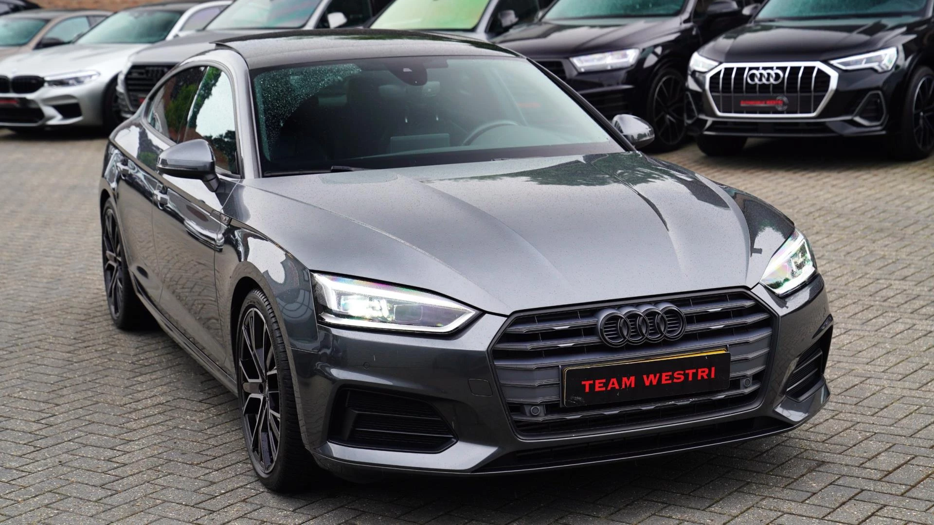 Hoofdafbeelding Audi A5