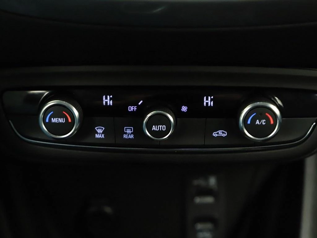 Hoofdafbeelding Opel Crossland