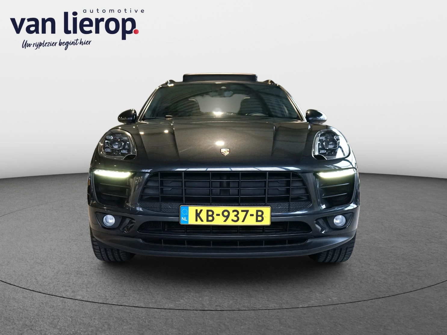 Hoofdafbeelding Porsche Macan