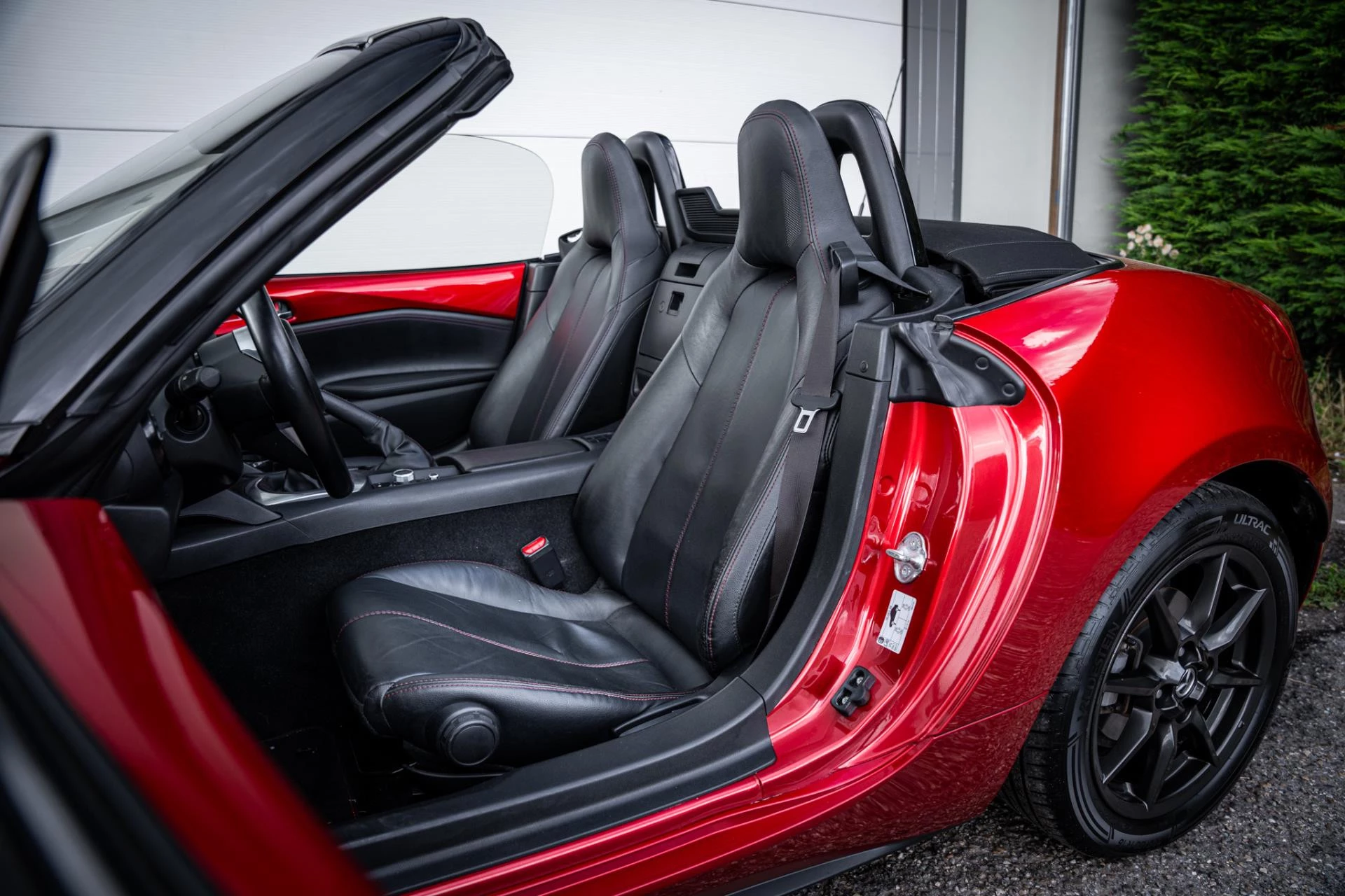 Hoofdafbeelding Mazda MX-5