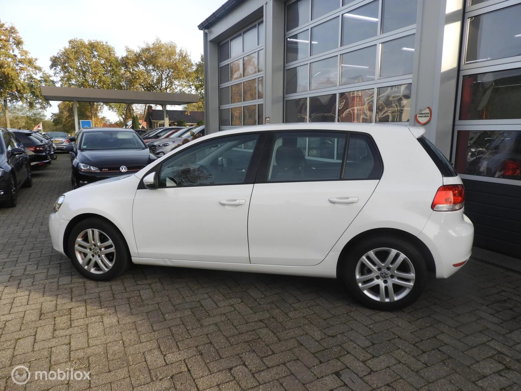 Hoofdafbeelding Volkswagen Golf
