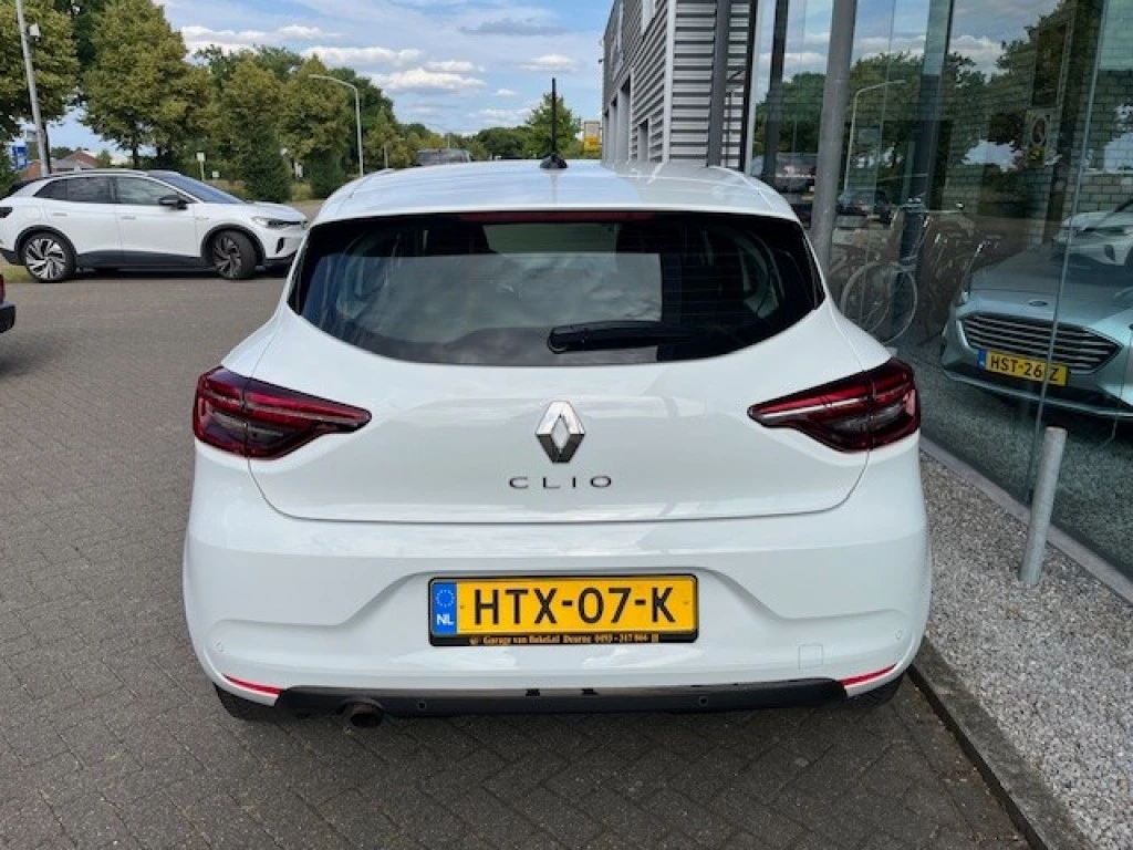 Hoofdafbeelding Renault Clio