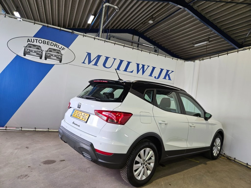 Hoofdafbeelding SEAT Arona