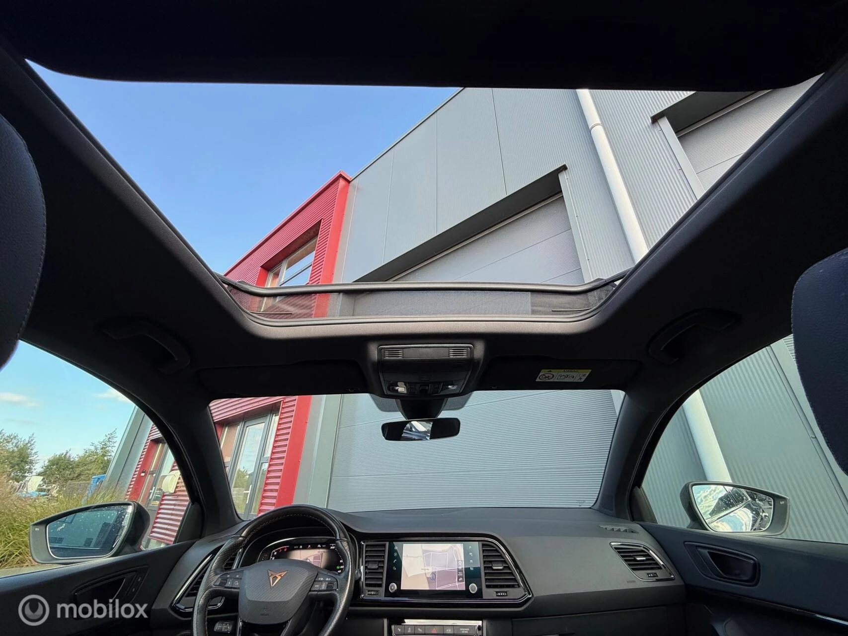Hoofdafbeelding CUPRA Ateca