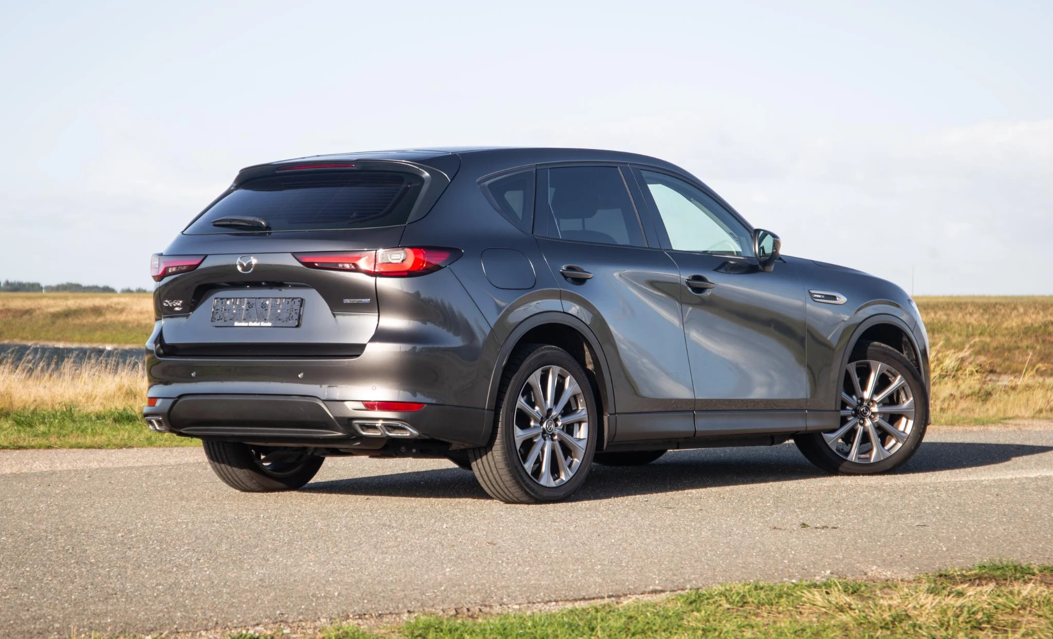Hoofdafbeelding Mazda CX-60