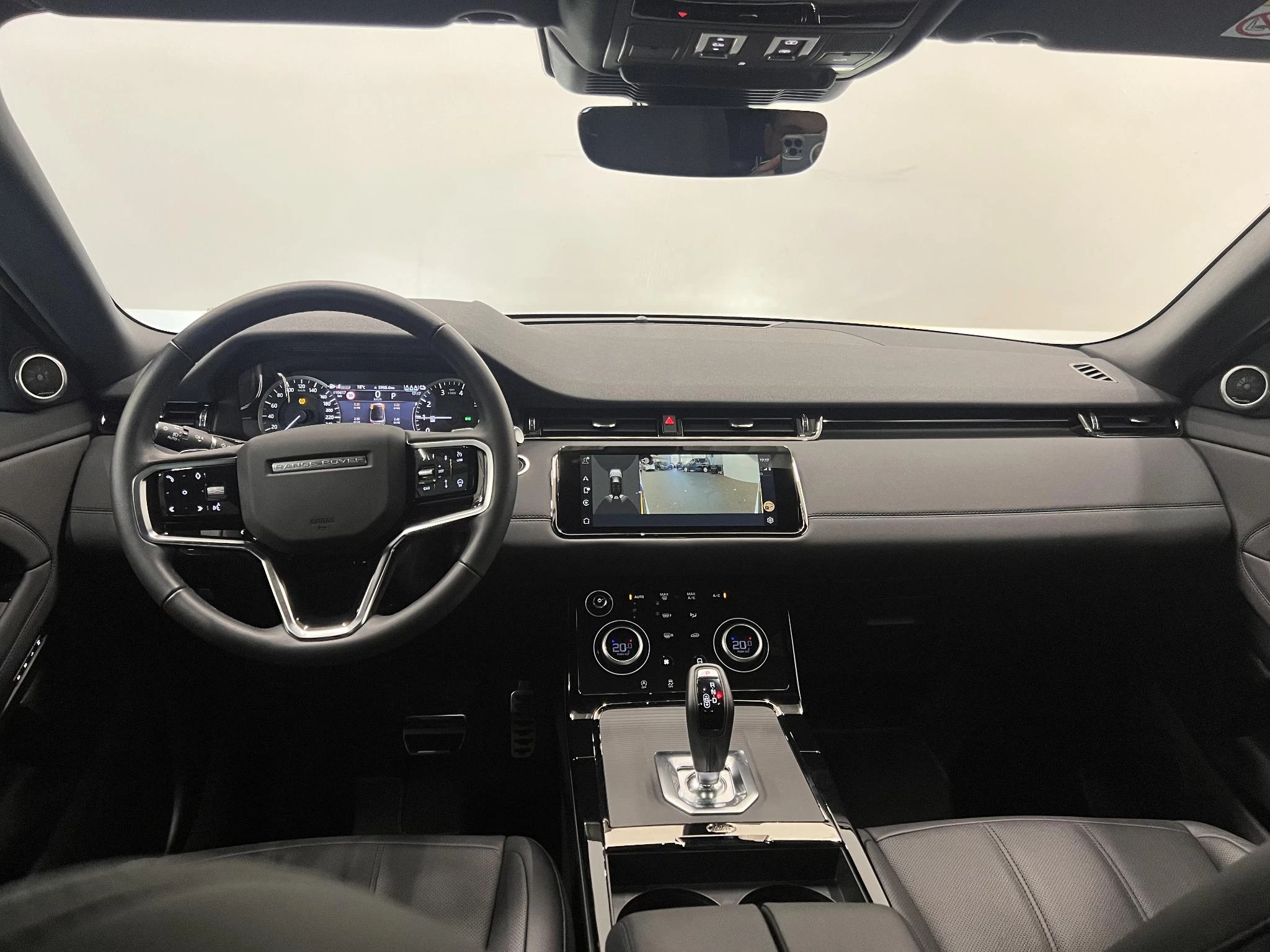 Hoofdafbeelding Land Rover Range Rover Evoque