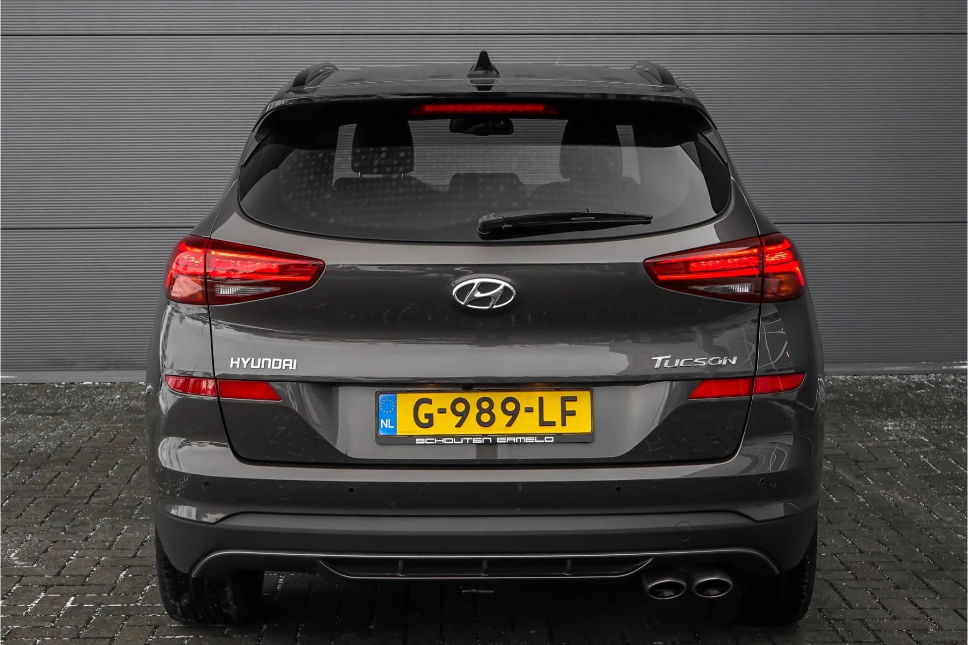 Hoofdafbeelding Hyundai Tucson